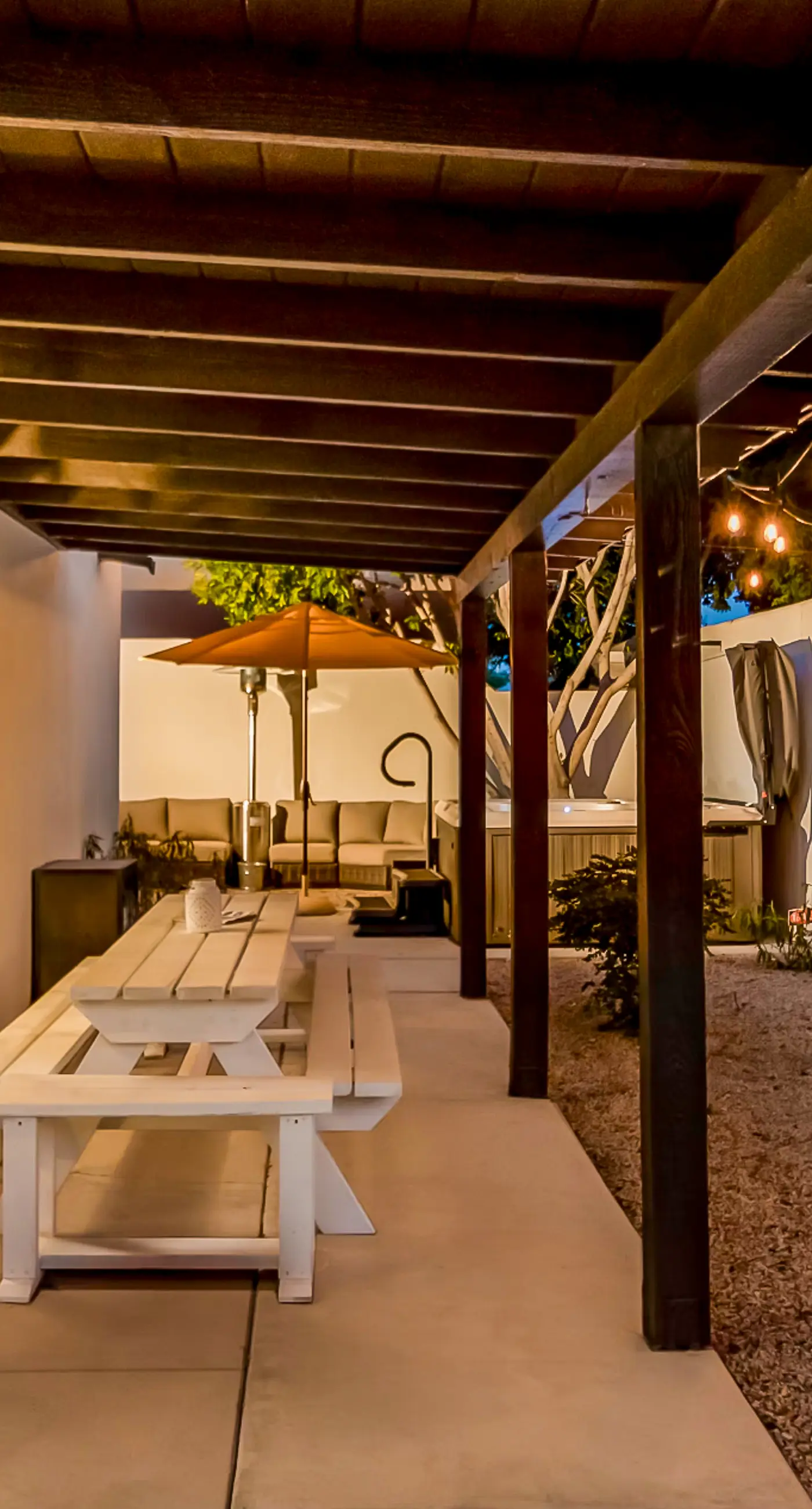 Desert Comfort Retreat