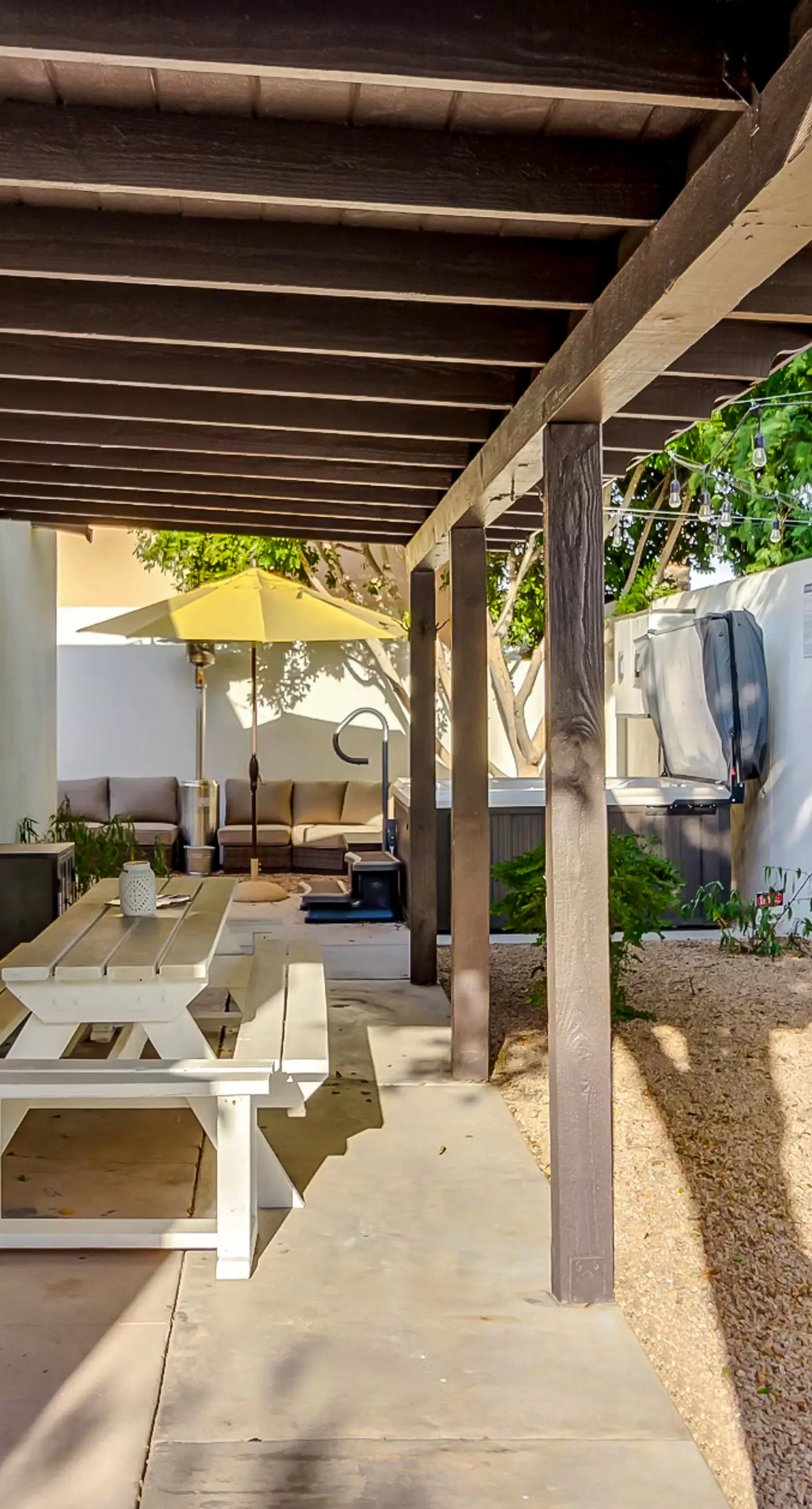 Desert Comfort Retreat