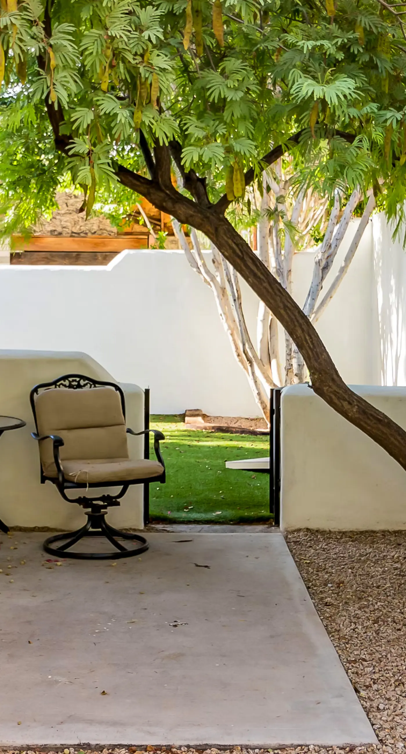 Desert Comfort Retreat