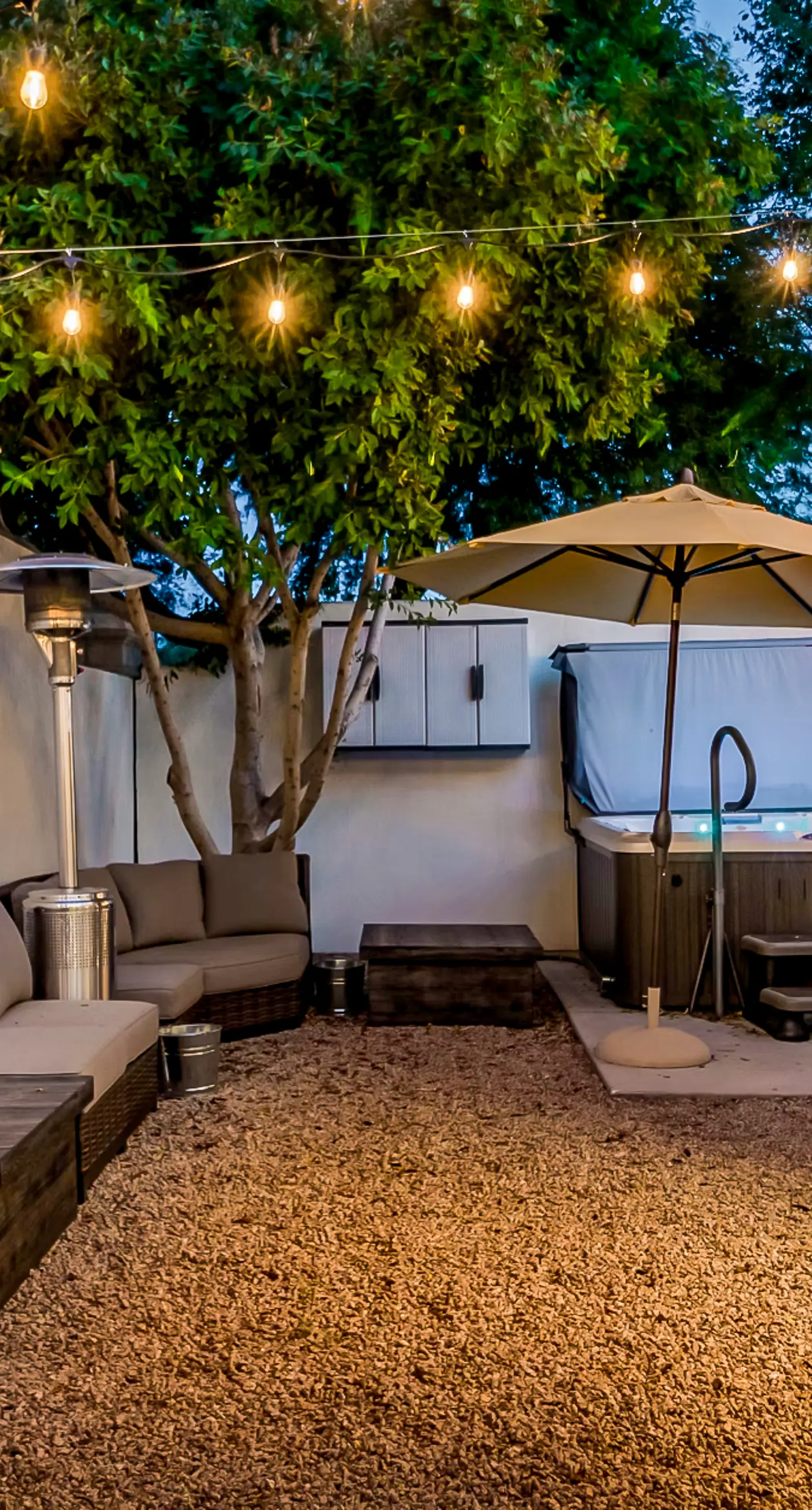 Desert Comfort Retreat
