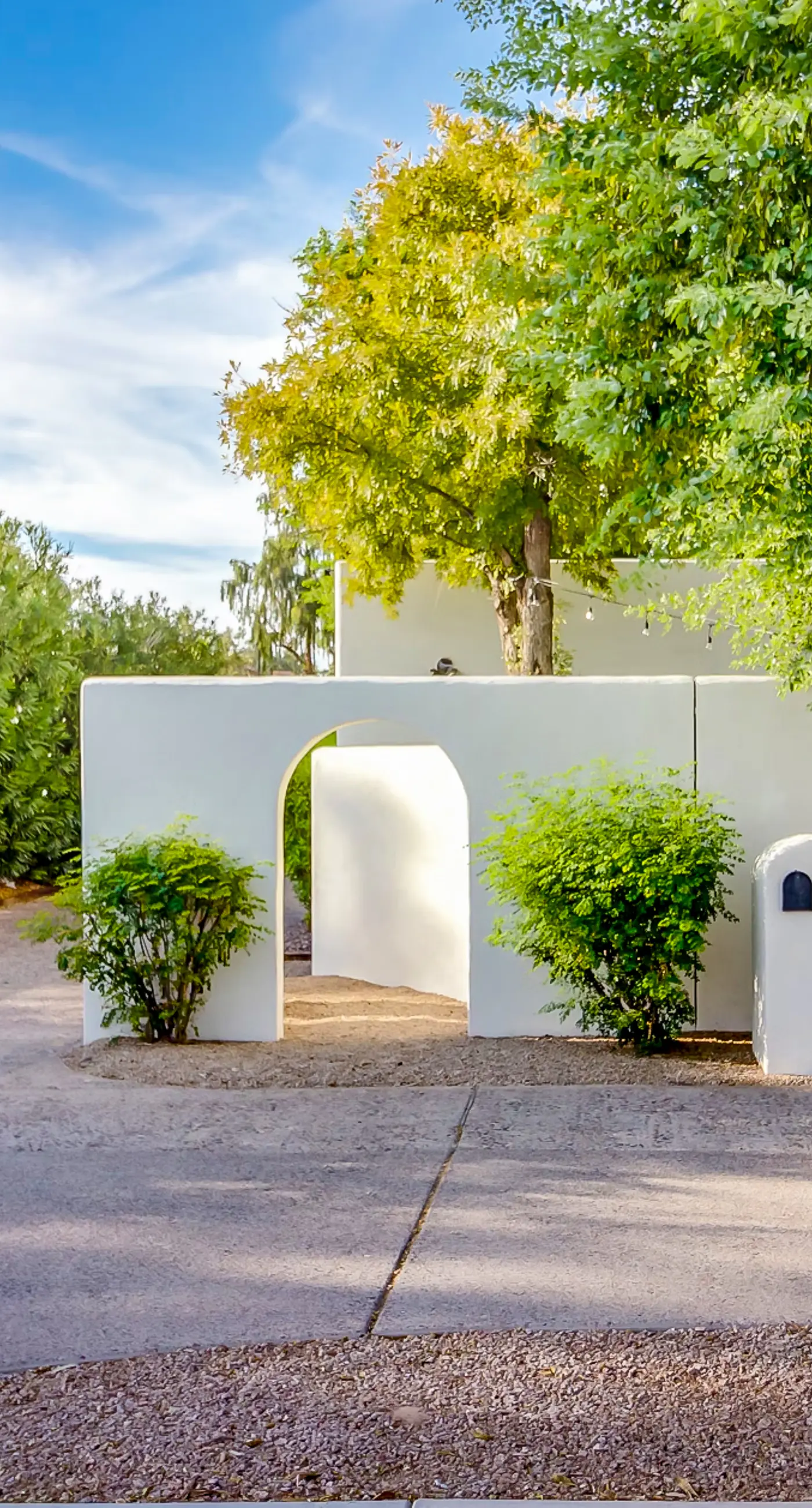 Desert Comfort Retreat