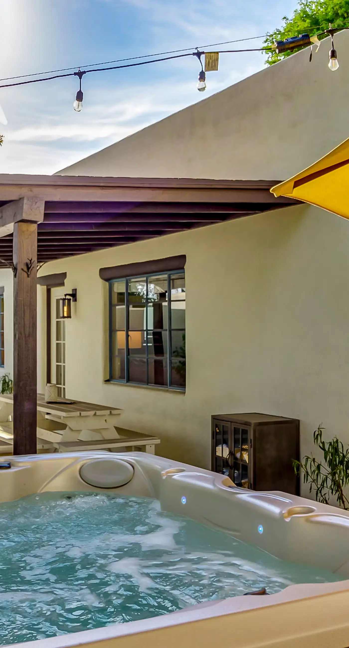 Desert Comfort Retreat