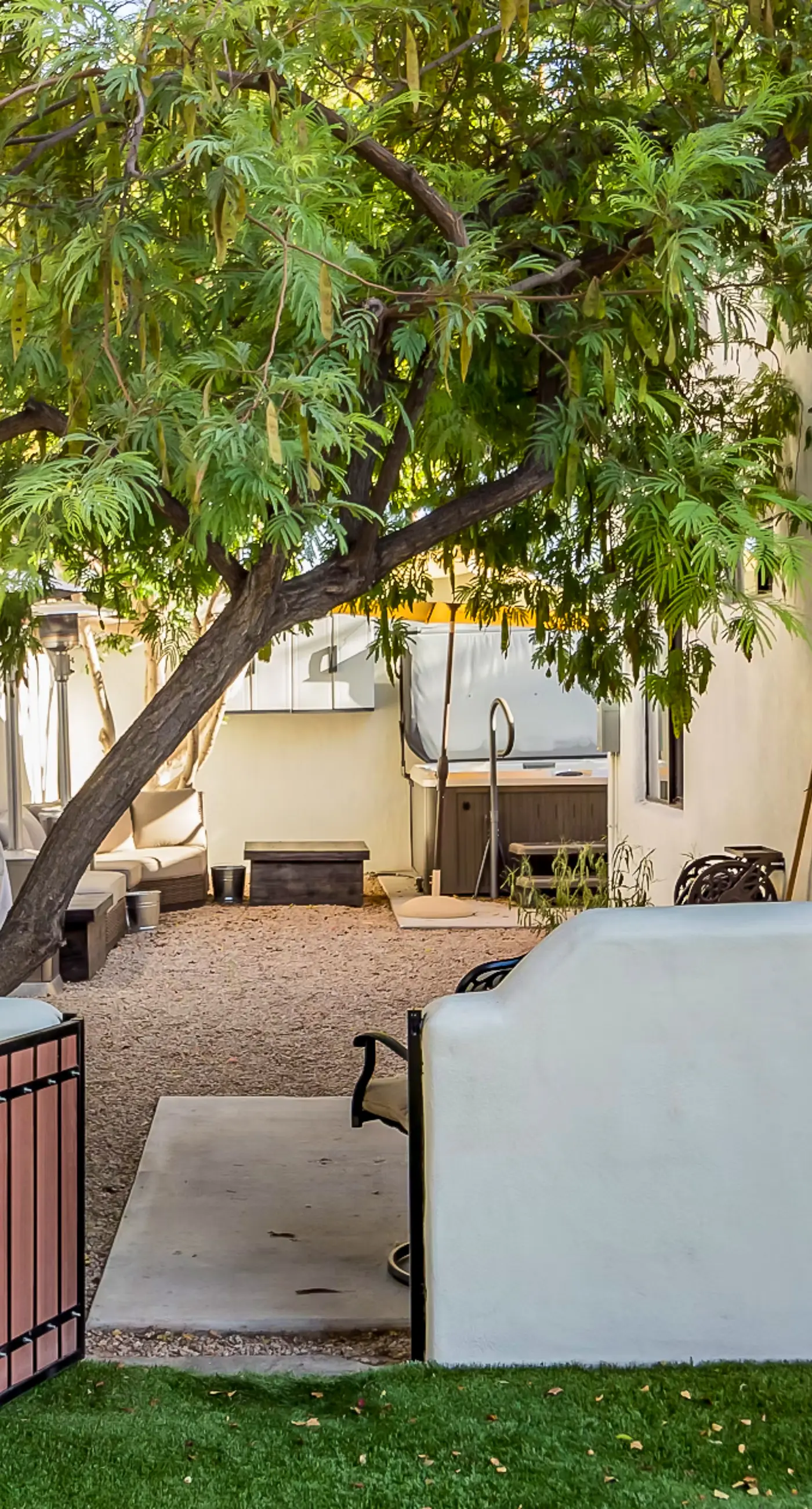 Desert Comfort Retreat