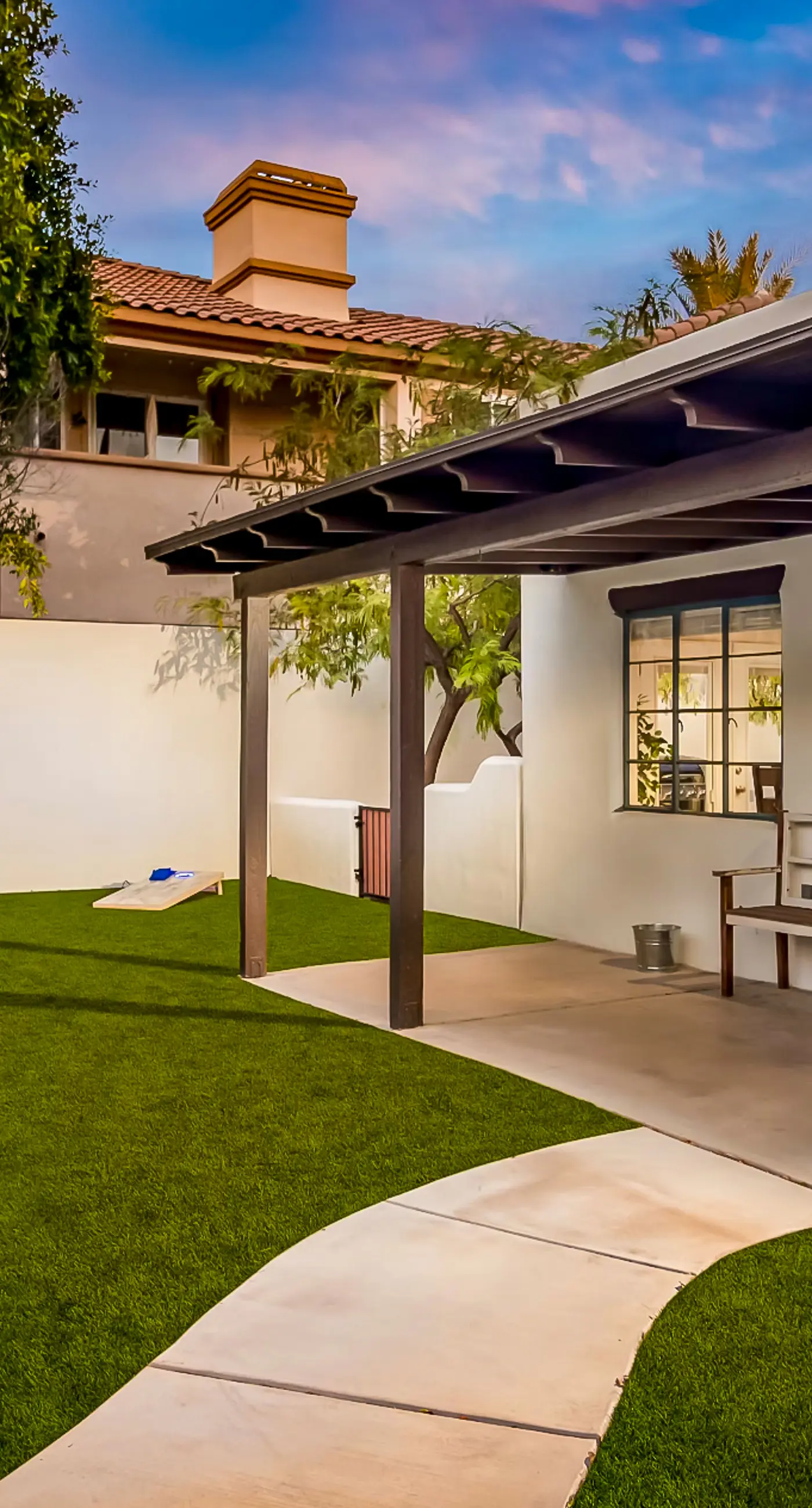 Desert Comfort Retreat