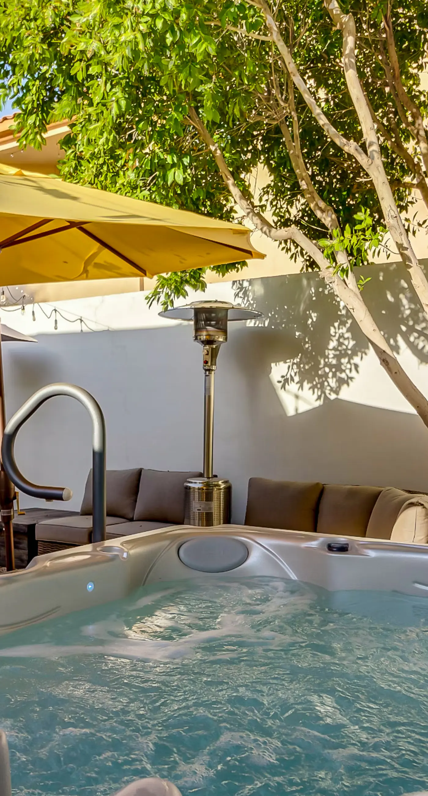 Desert Comfort Retreat