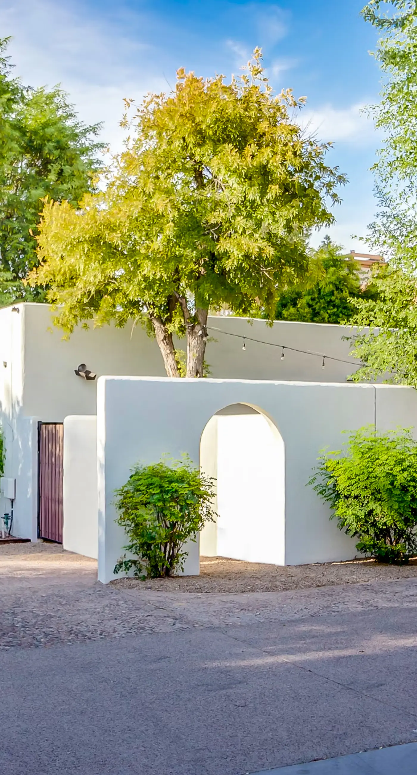 Desert Comfort Retreat