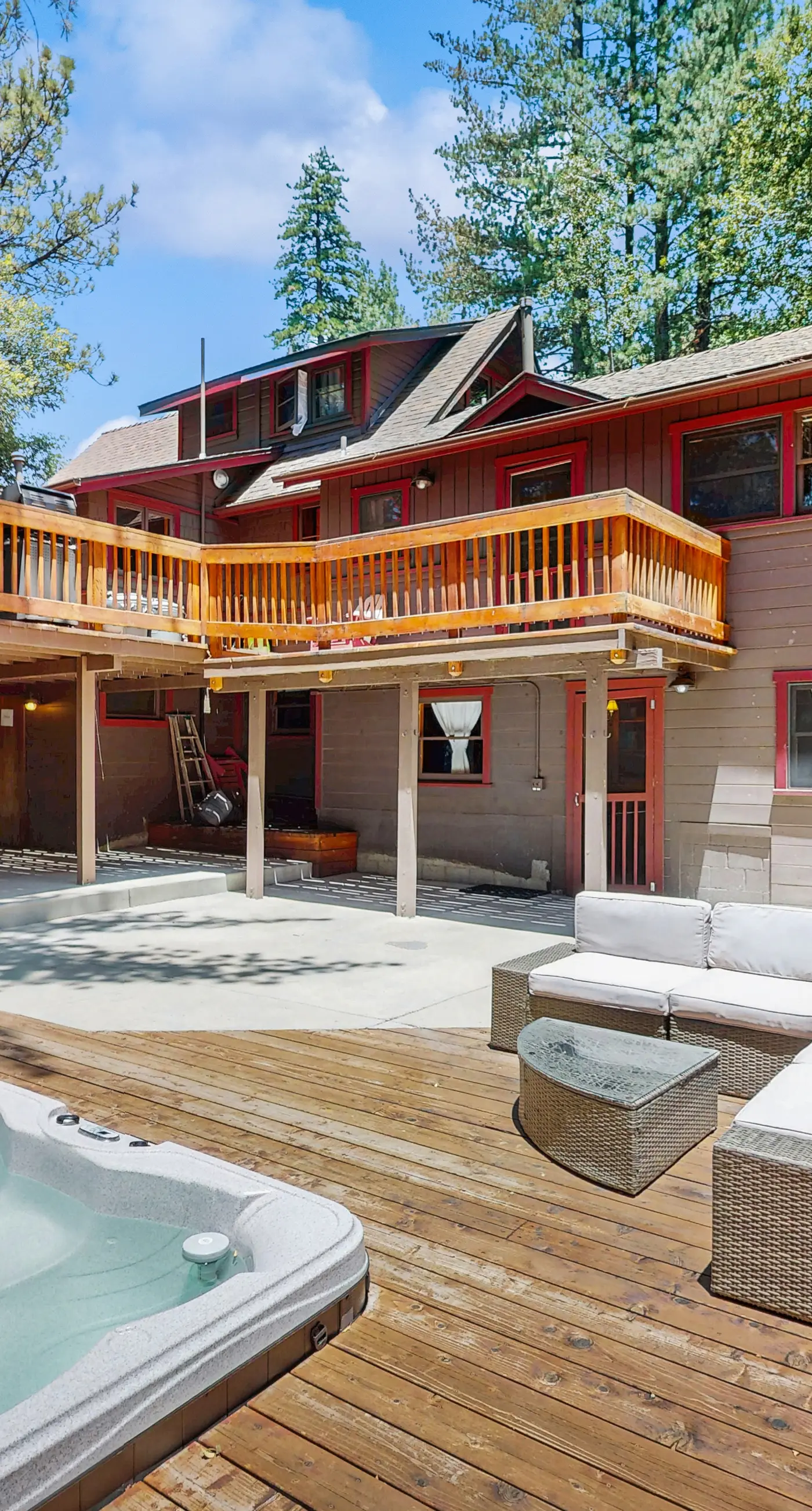 Wildwood Cottage