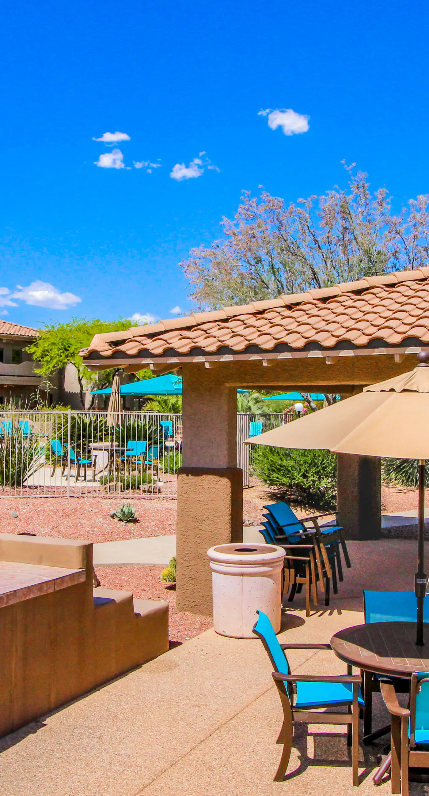 Vistoso Resort Casita #105