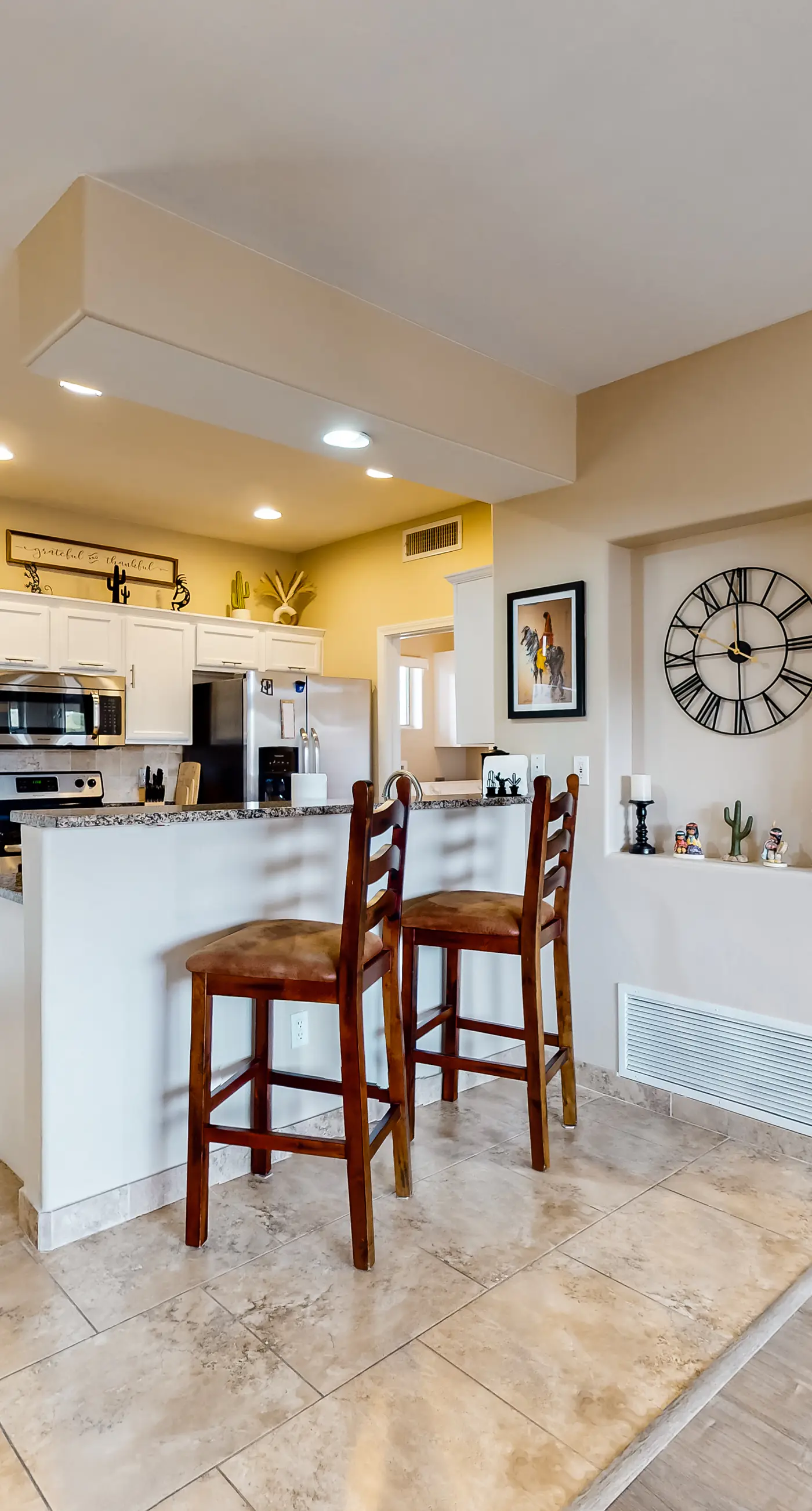 Vistoso Resort Casita #105