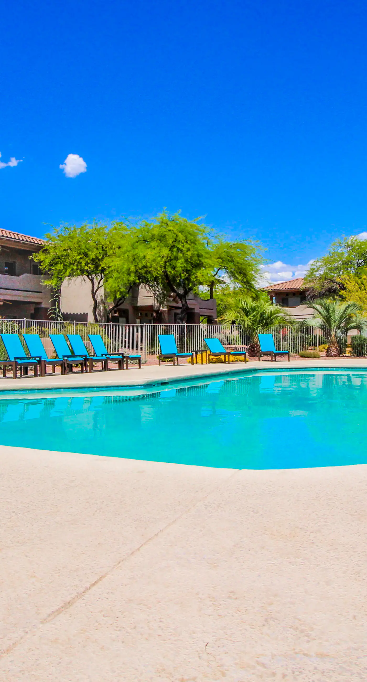 Vistoso Resort Casita #105