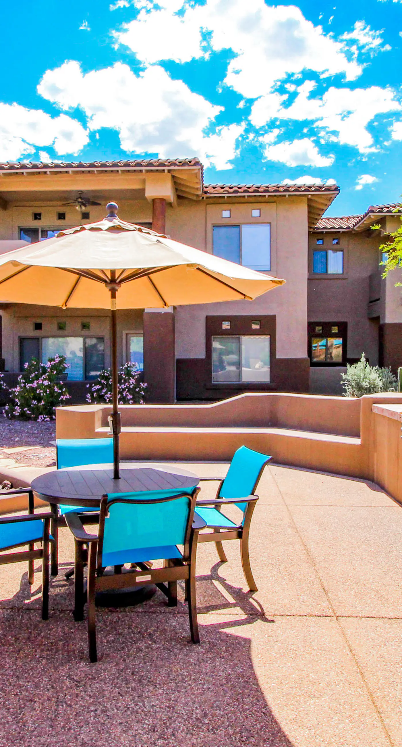 Vistoso Resort Casita #105