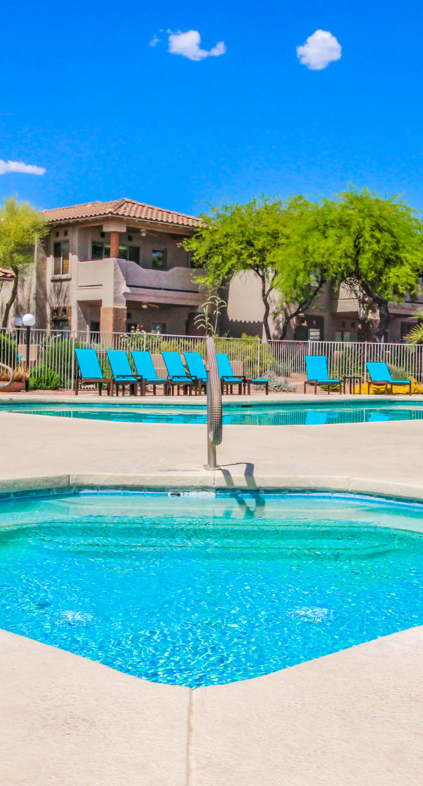 Vistoso Resort Casita #105