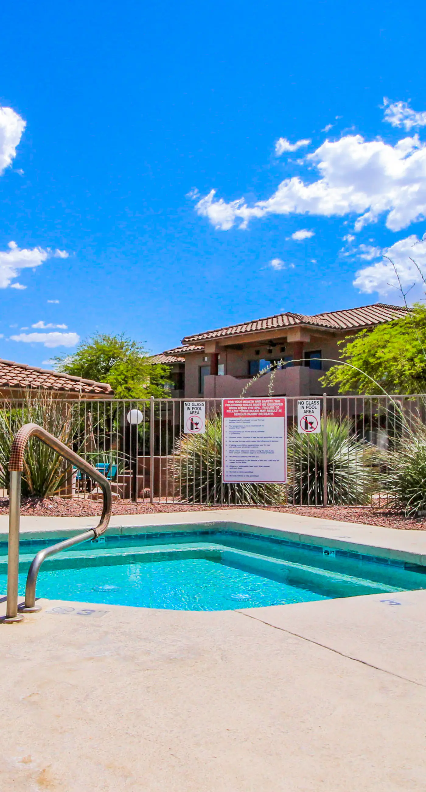 Vistoso Resort Casita #105