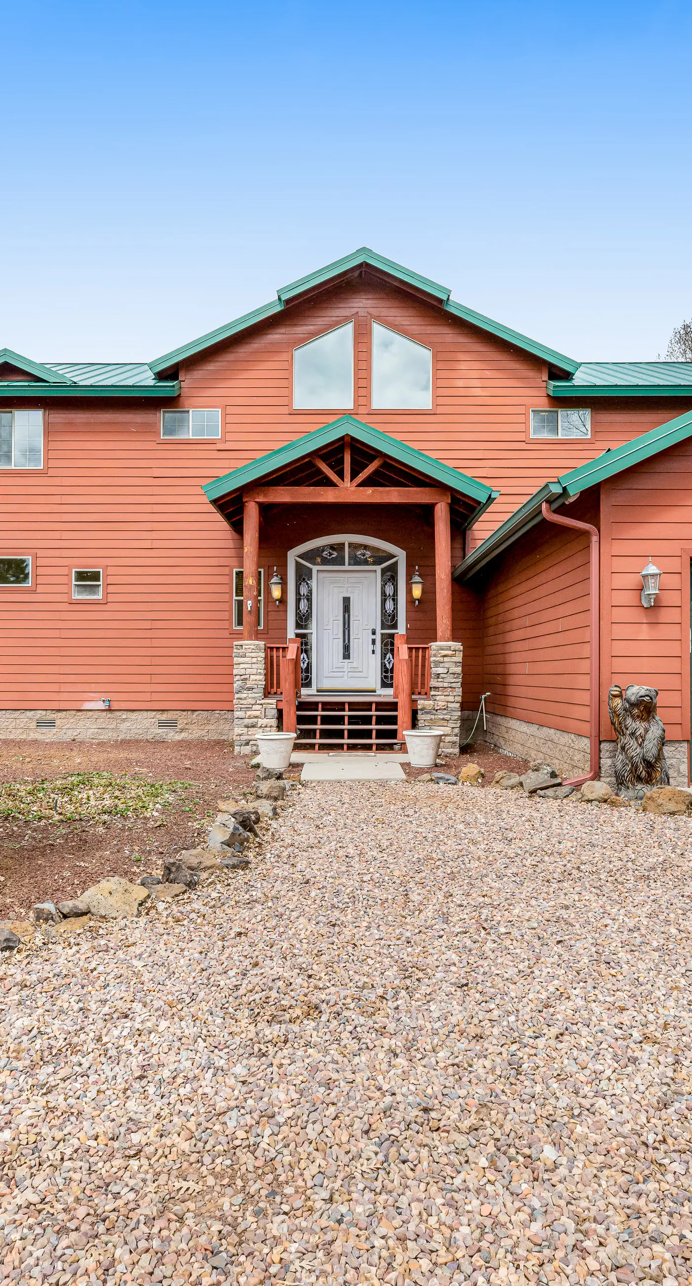 Rainbow Lake Retreat