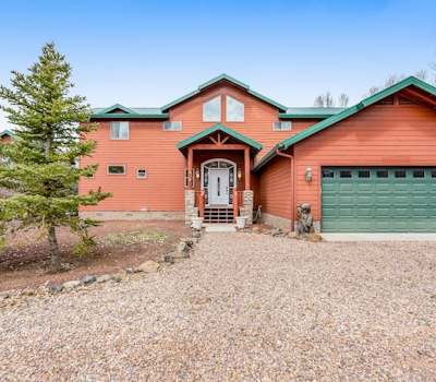 Rainbow Lake Retreat