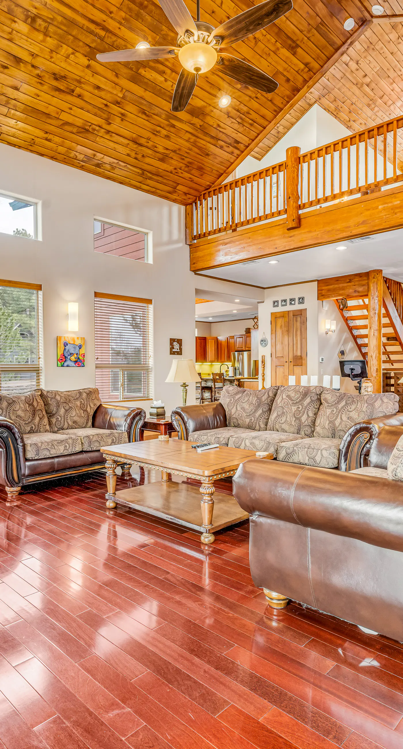 Rainbow Lake Retreat