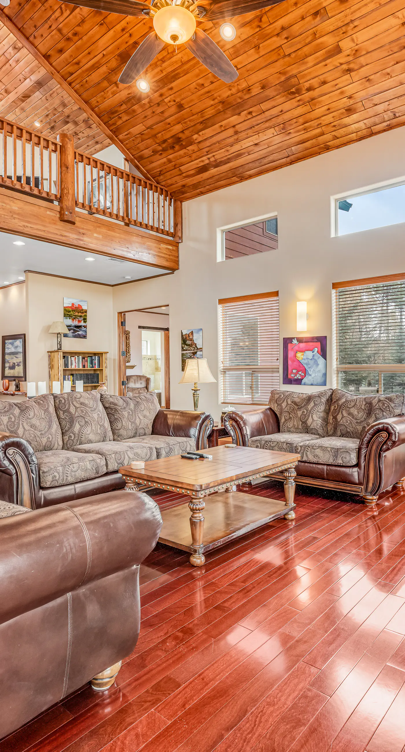 Rainbow Lake Retreat