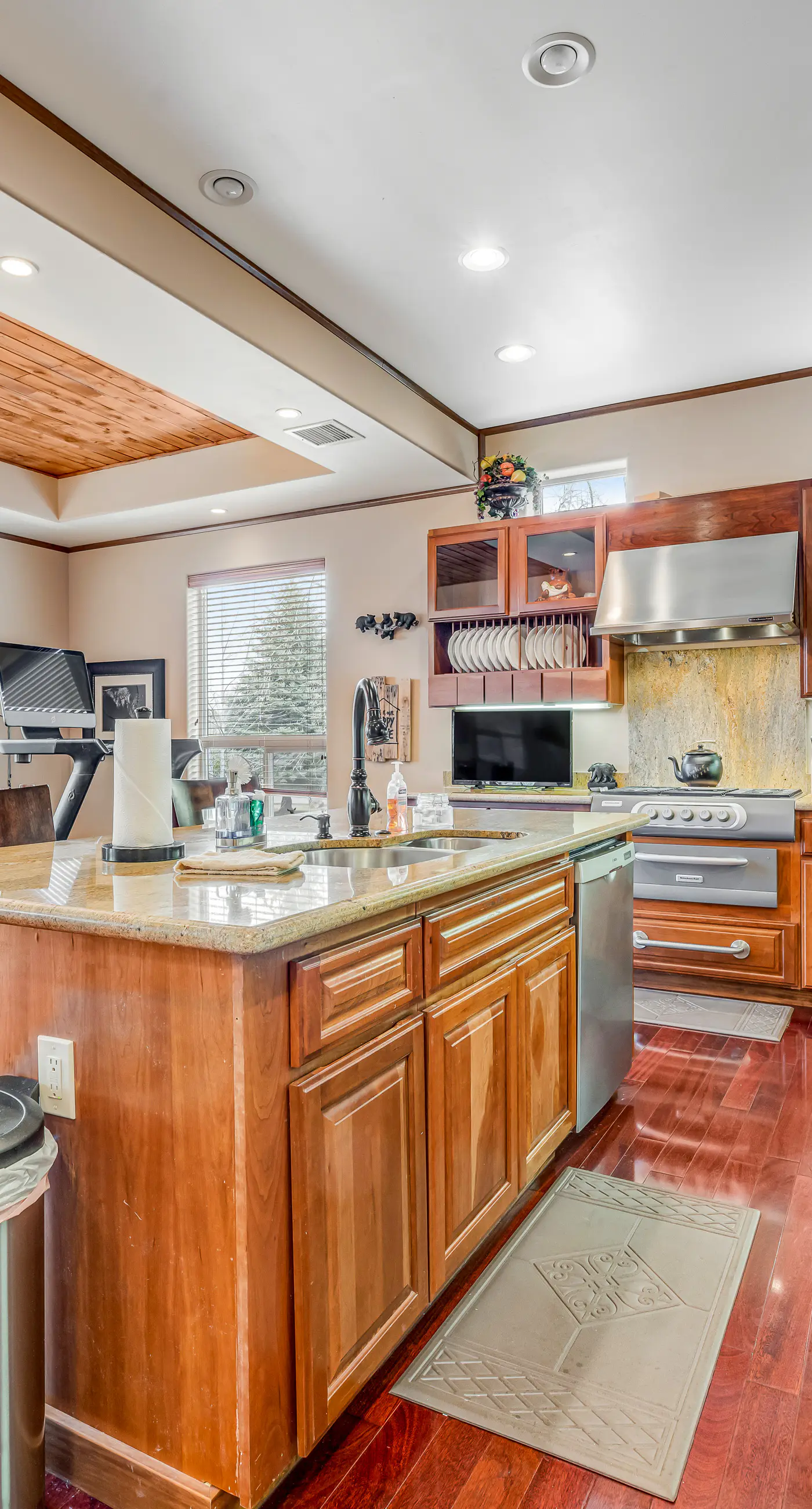 Rainbow Lake Retreat