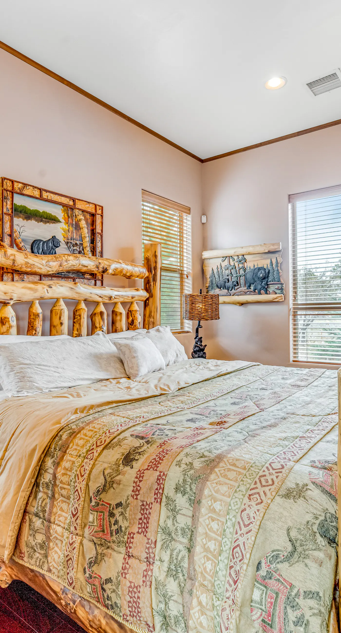 Rainbow Lake Retreat