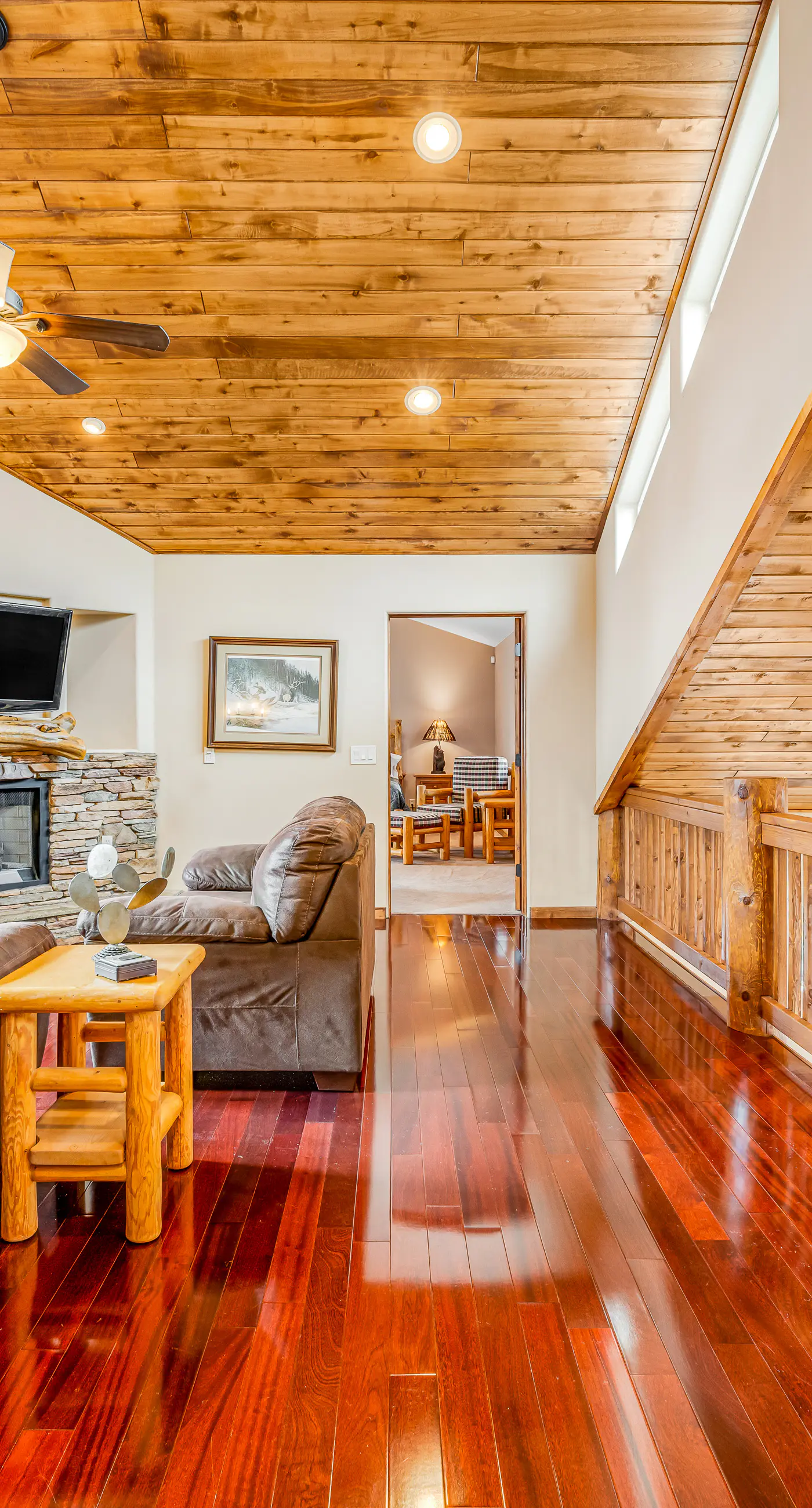 Rainbow Lake Retreat