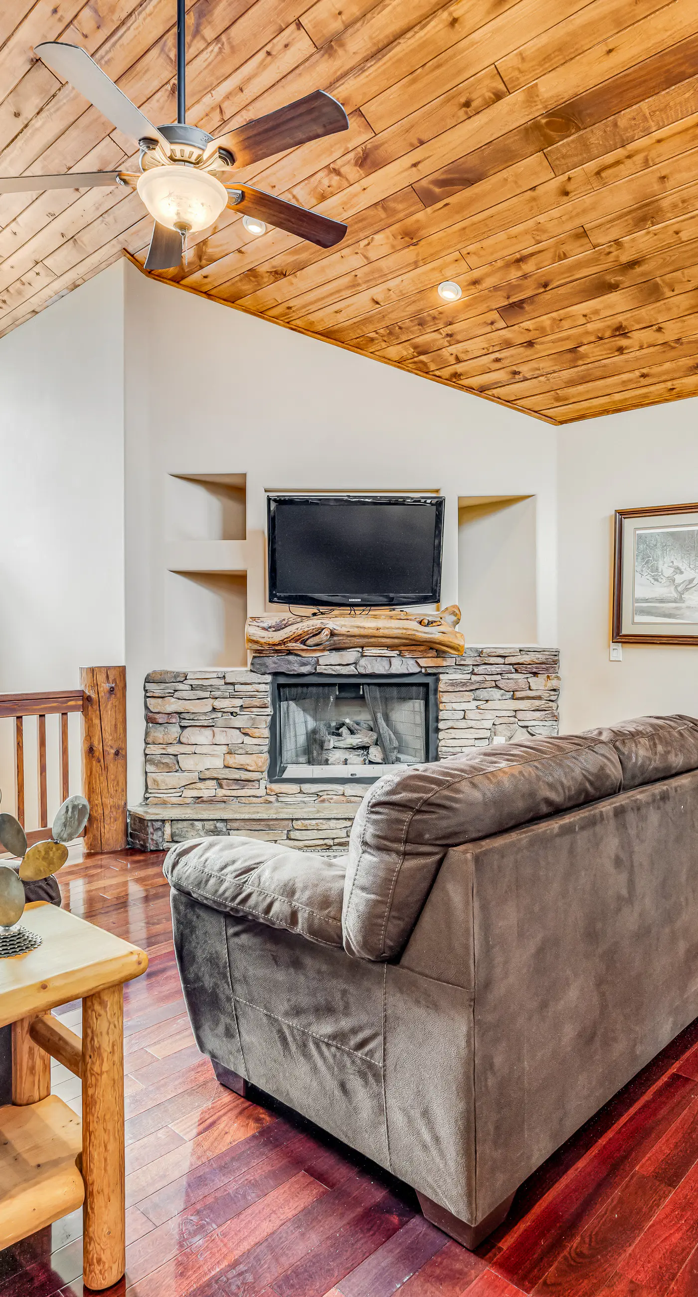 Rainbow Lake Retreat