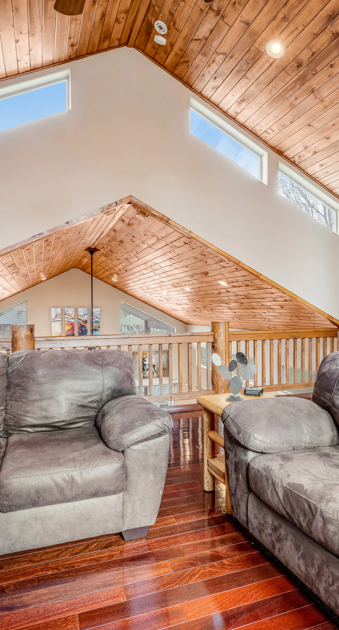 Rainbow Lake Retreat