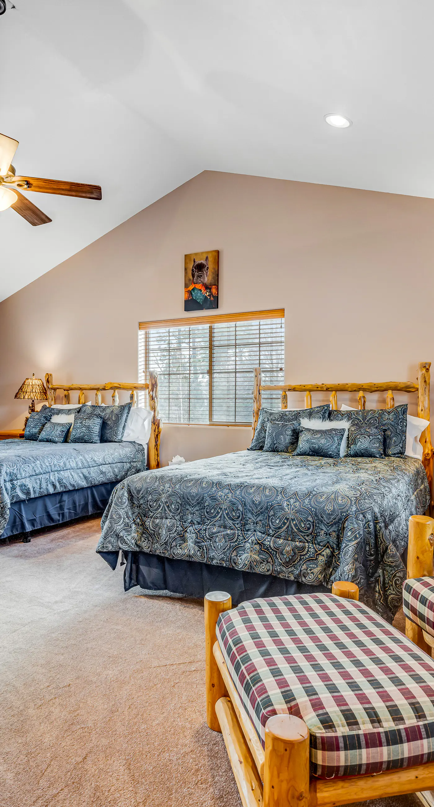 Rainbow Lake Retreat