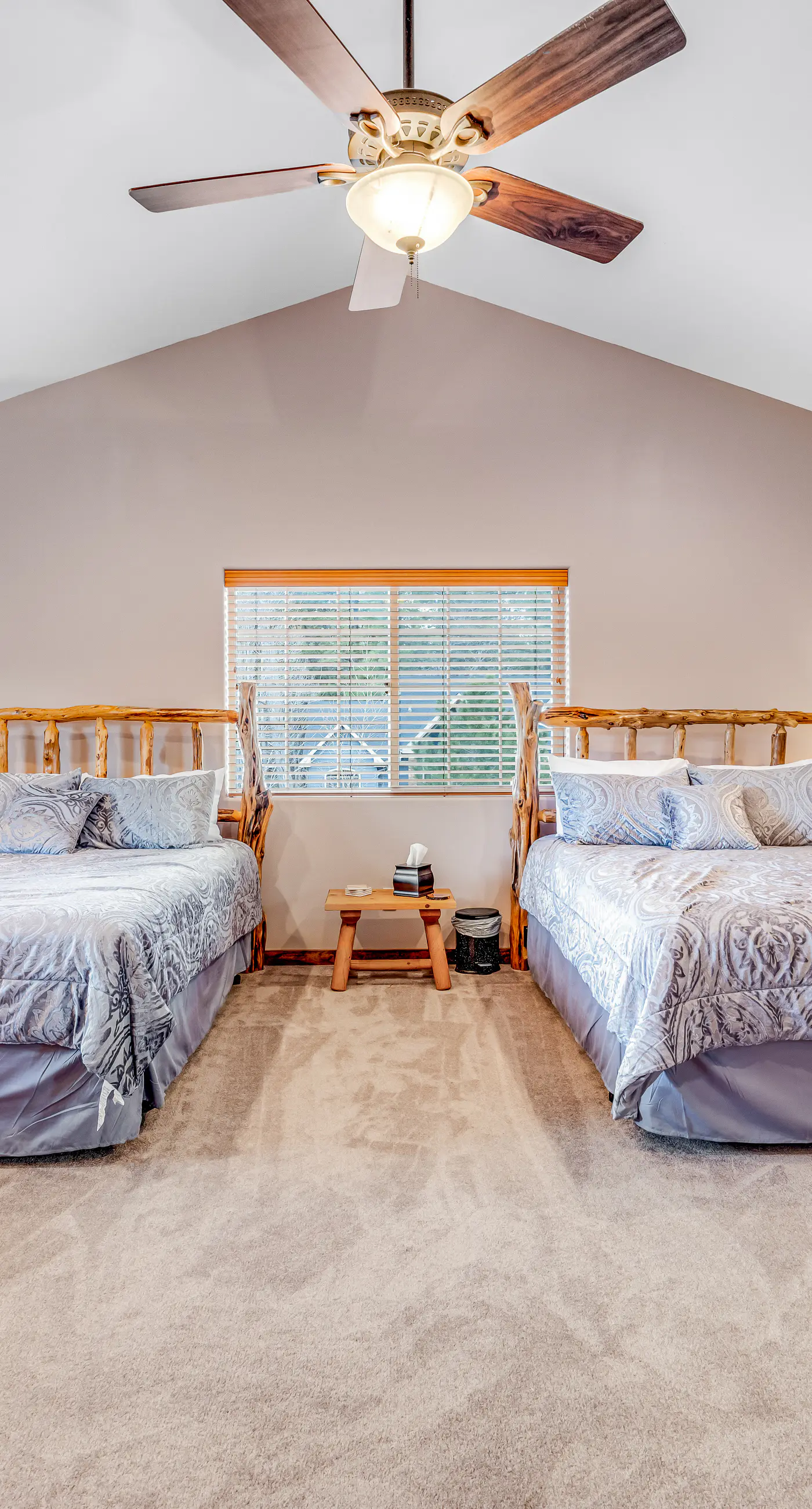 Rainbow Lake Retreat