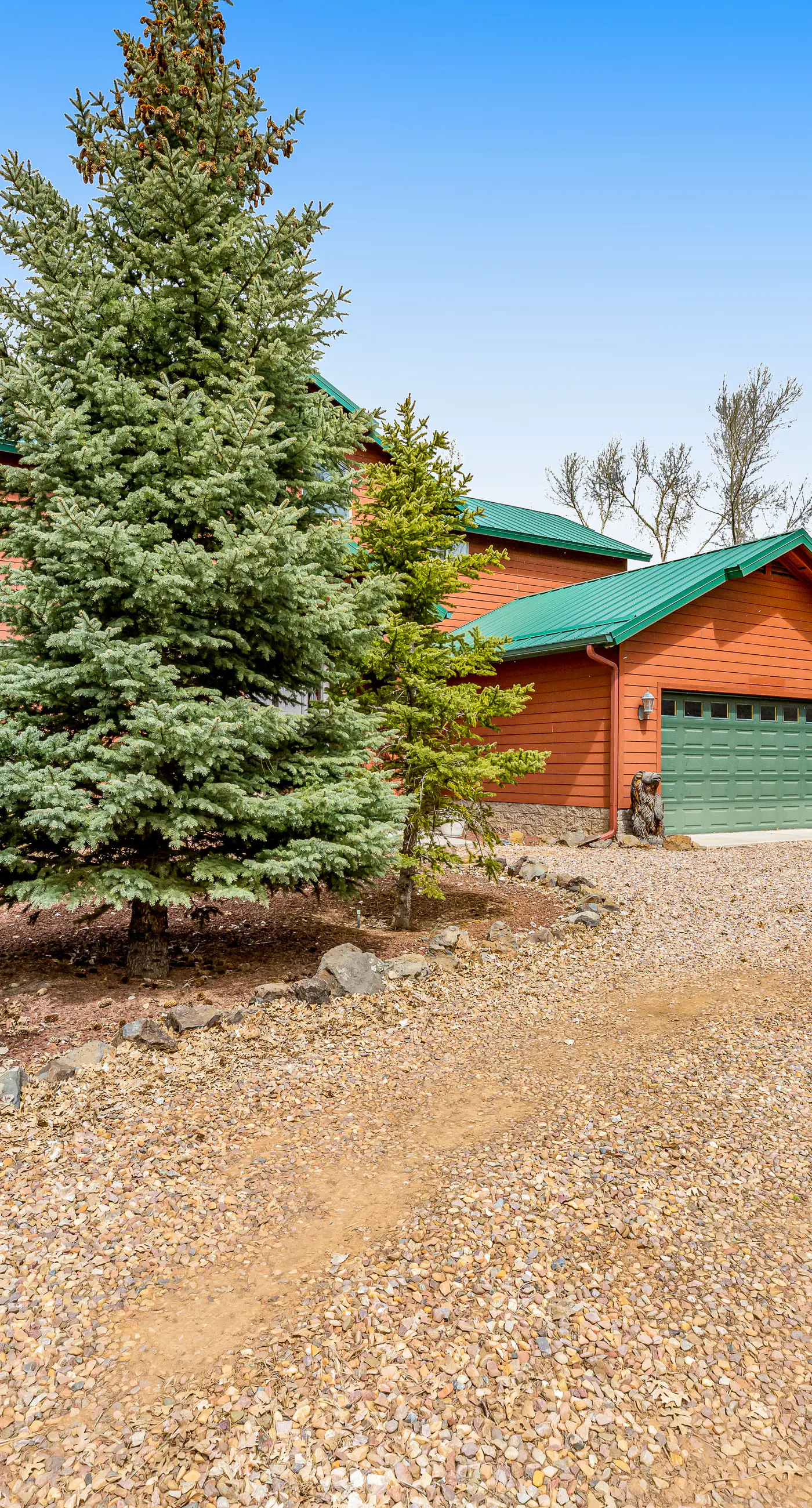 Rainbow Lake Retreat