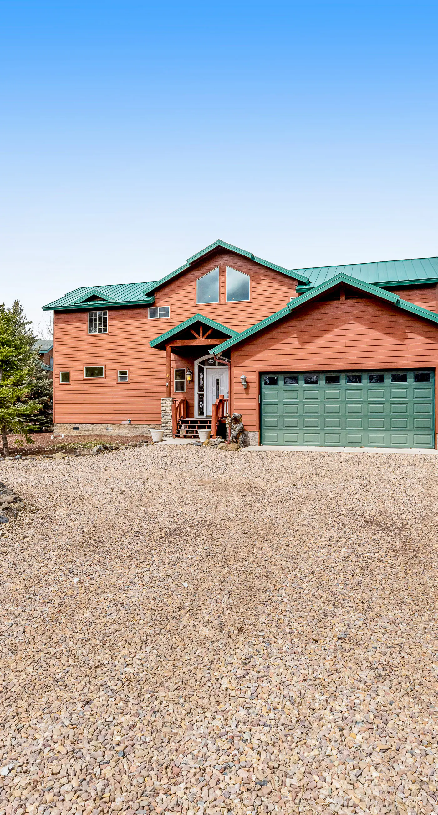 Rainbow Lake Retreat