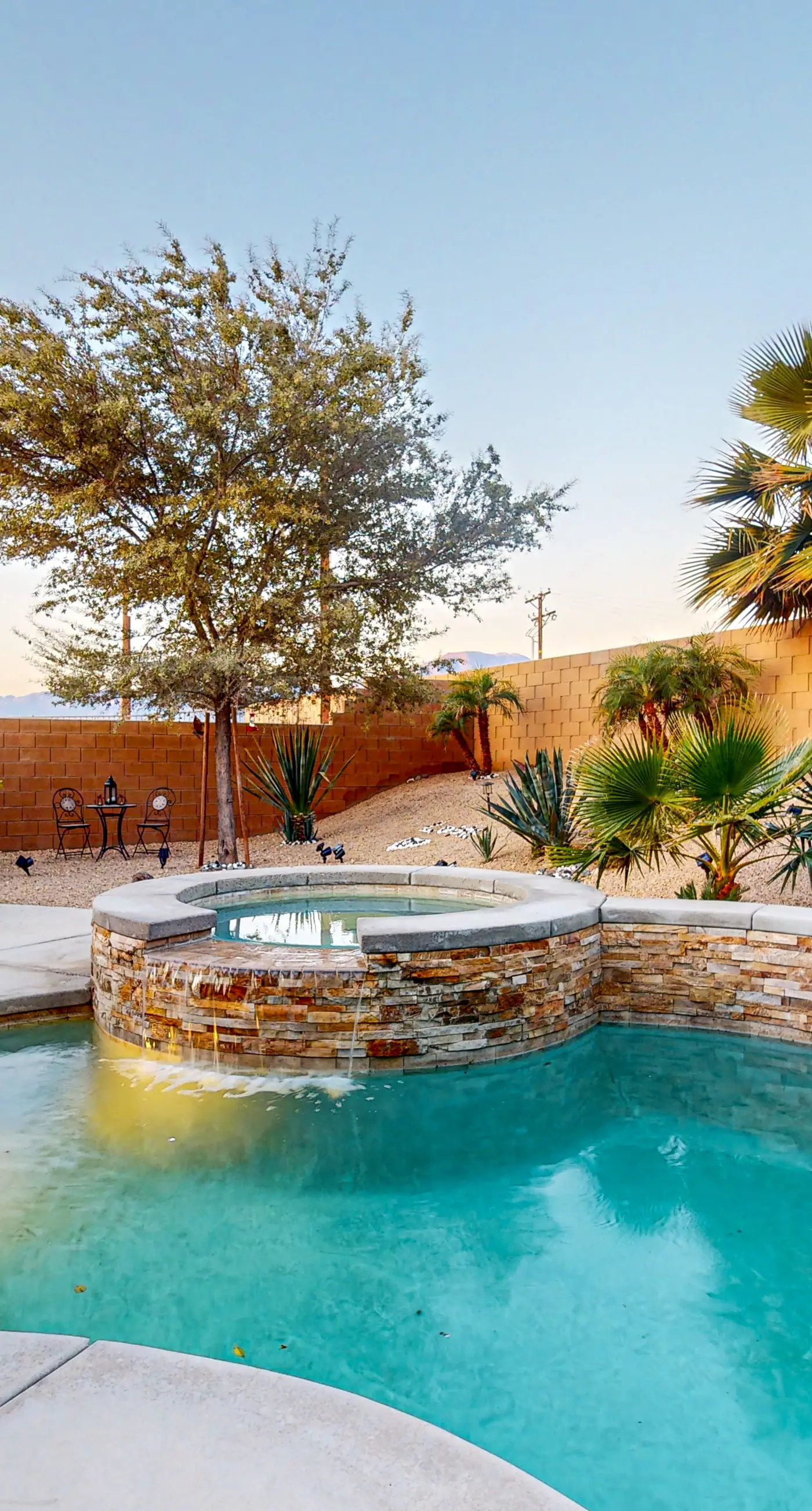 Music Festival Haven in the Desert