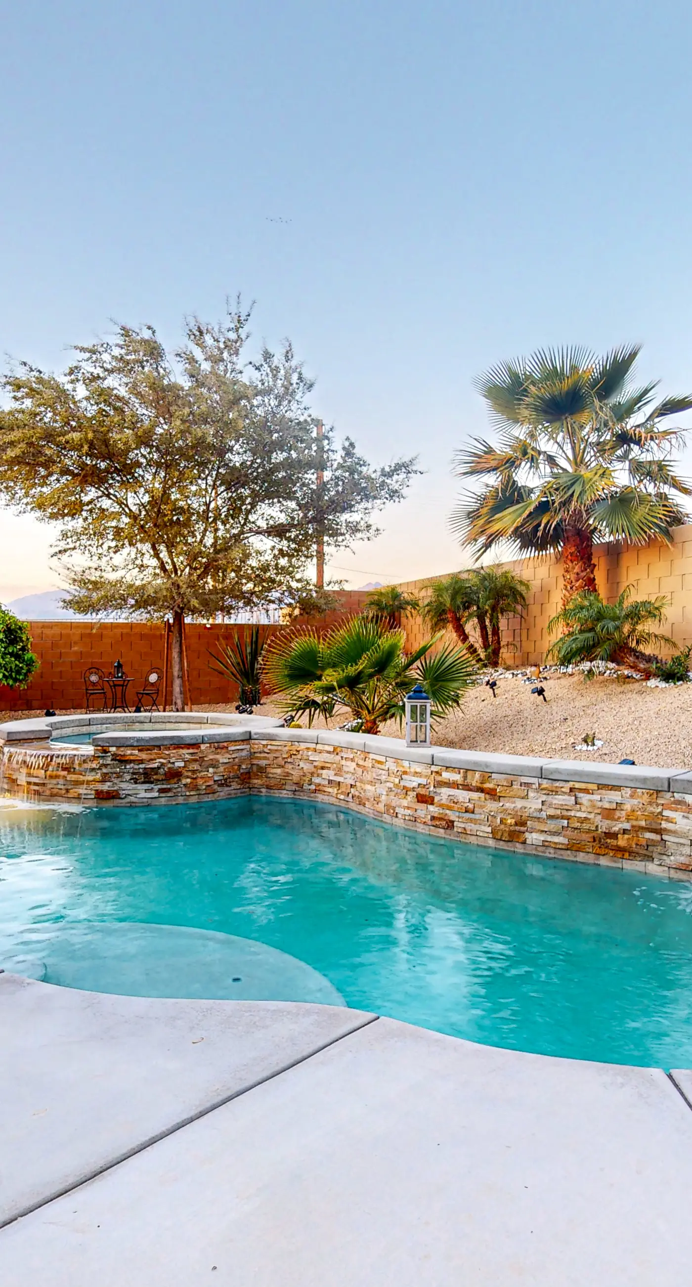 Music Festival Haven in the Desert