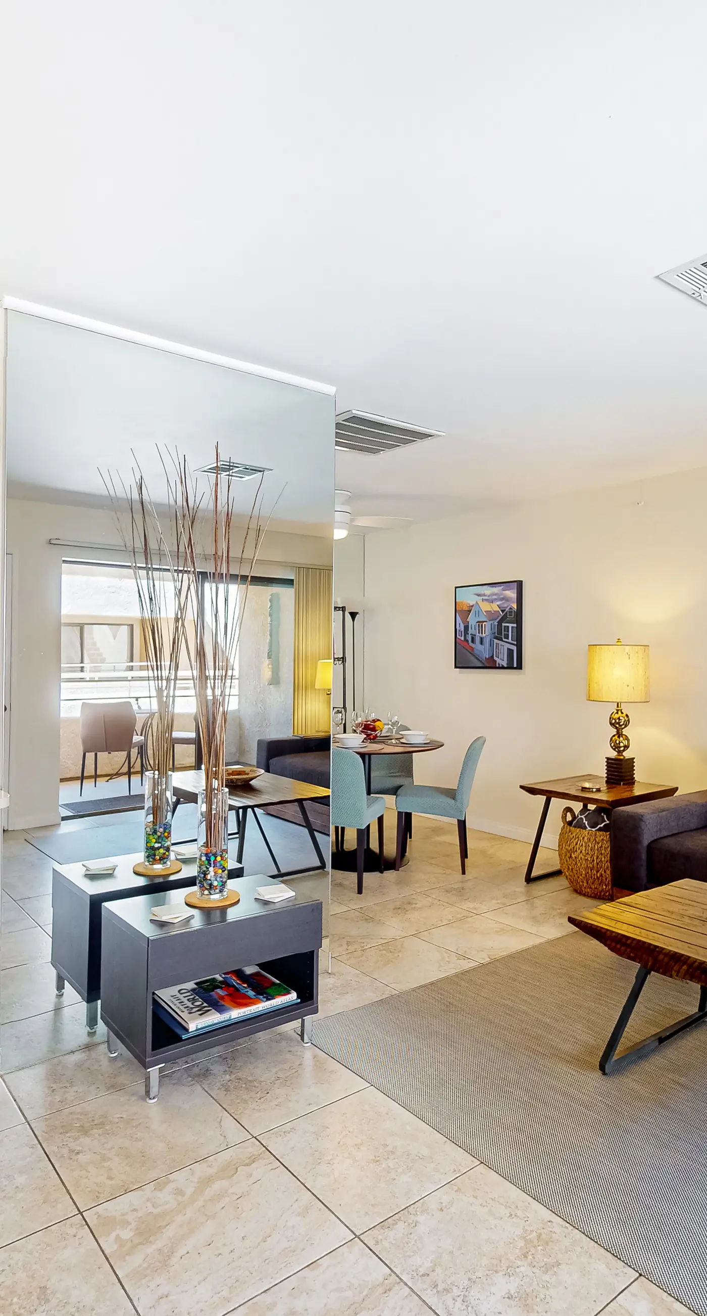 Mountains & Palms #60164