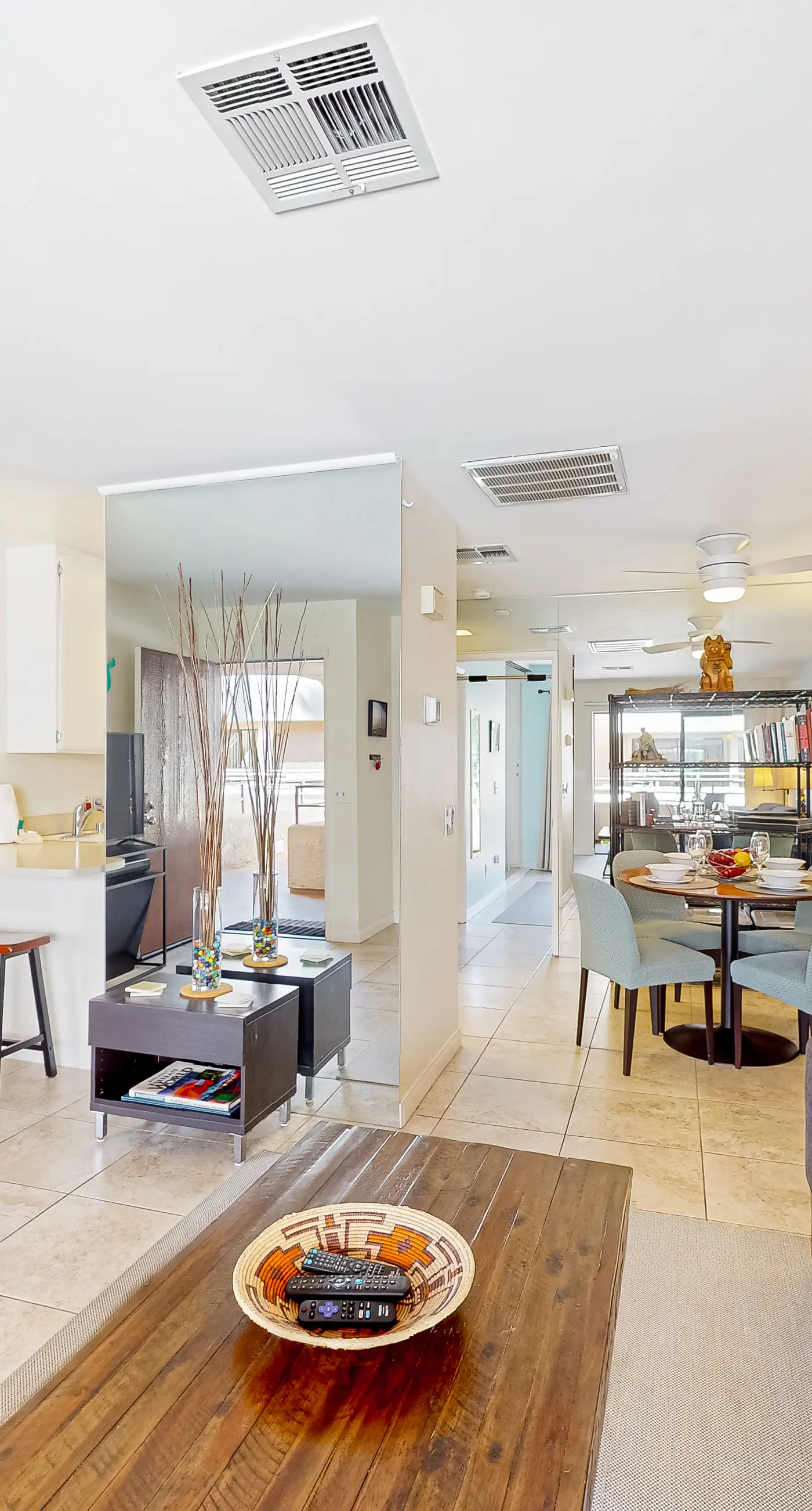 Mountains & Palms #60164