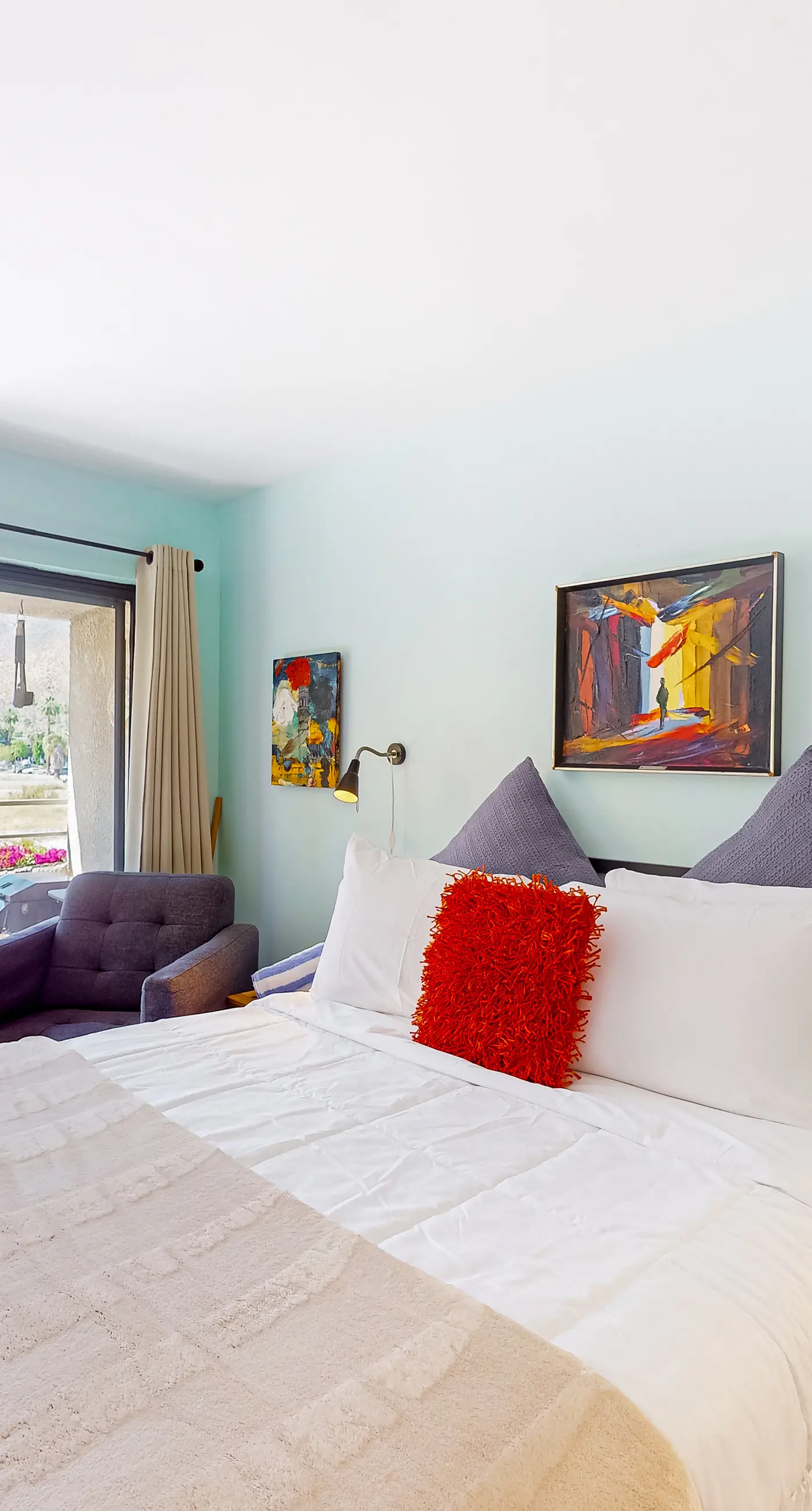 Mountains & Palms #60164