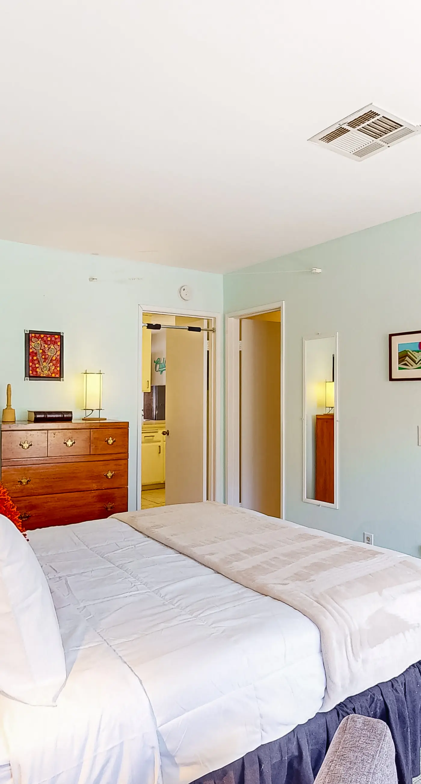 Mountains & Palms #60164