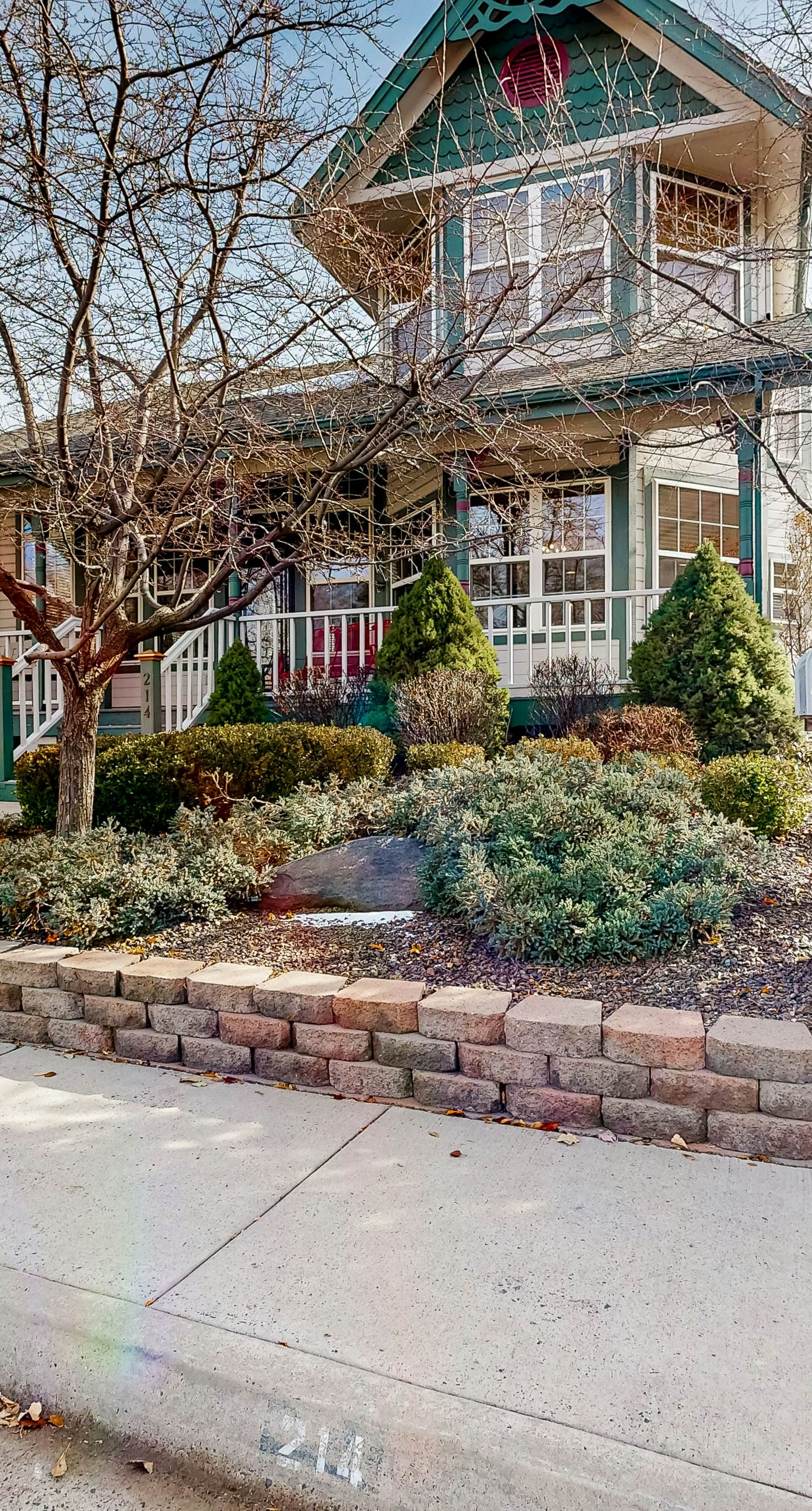 Flagstaff Fantasy - Main House