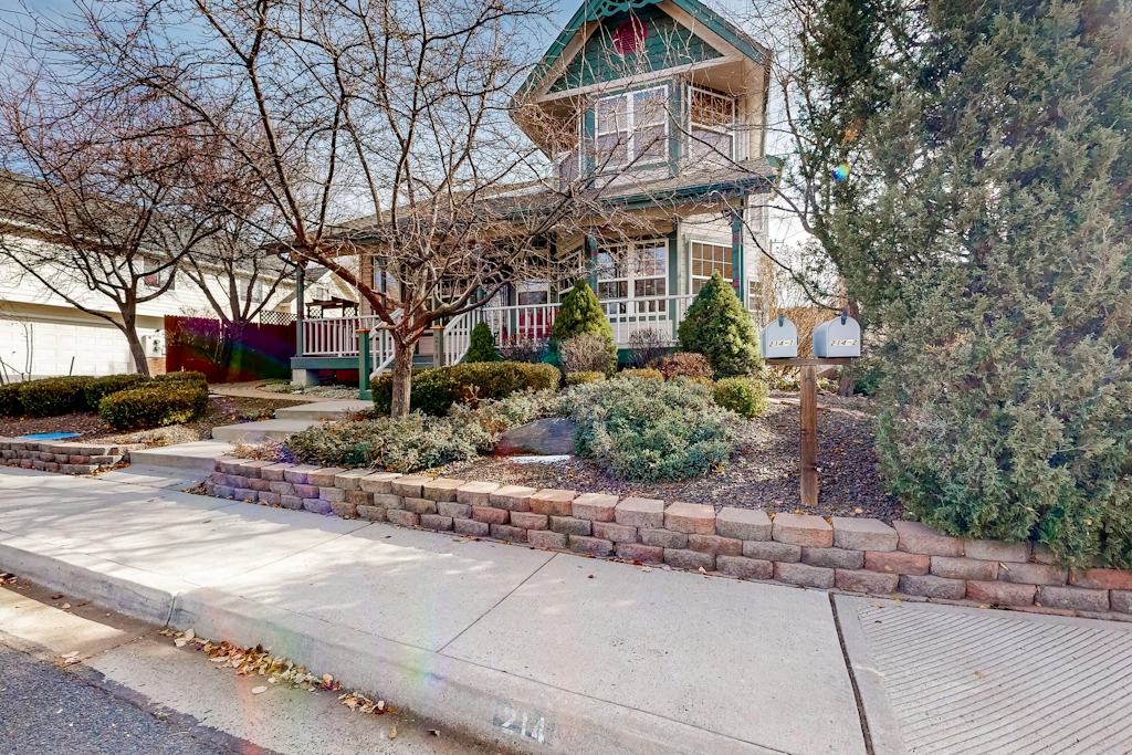 Flagstaff Fantasy - Main House