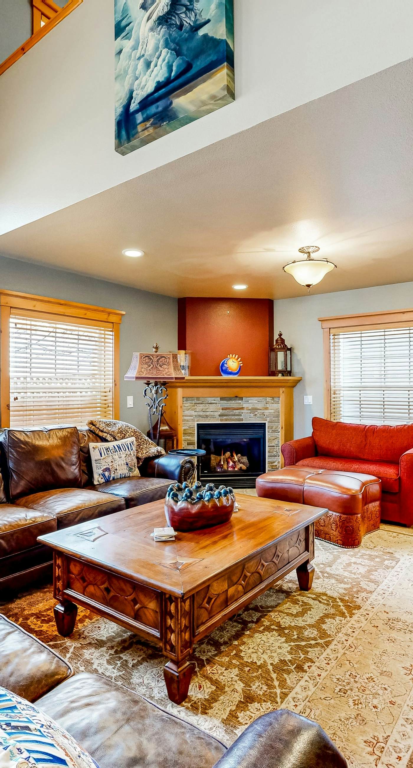 Flagstaff Fantasy - Main House