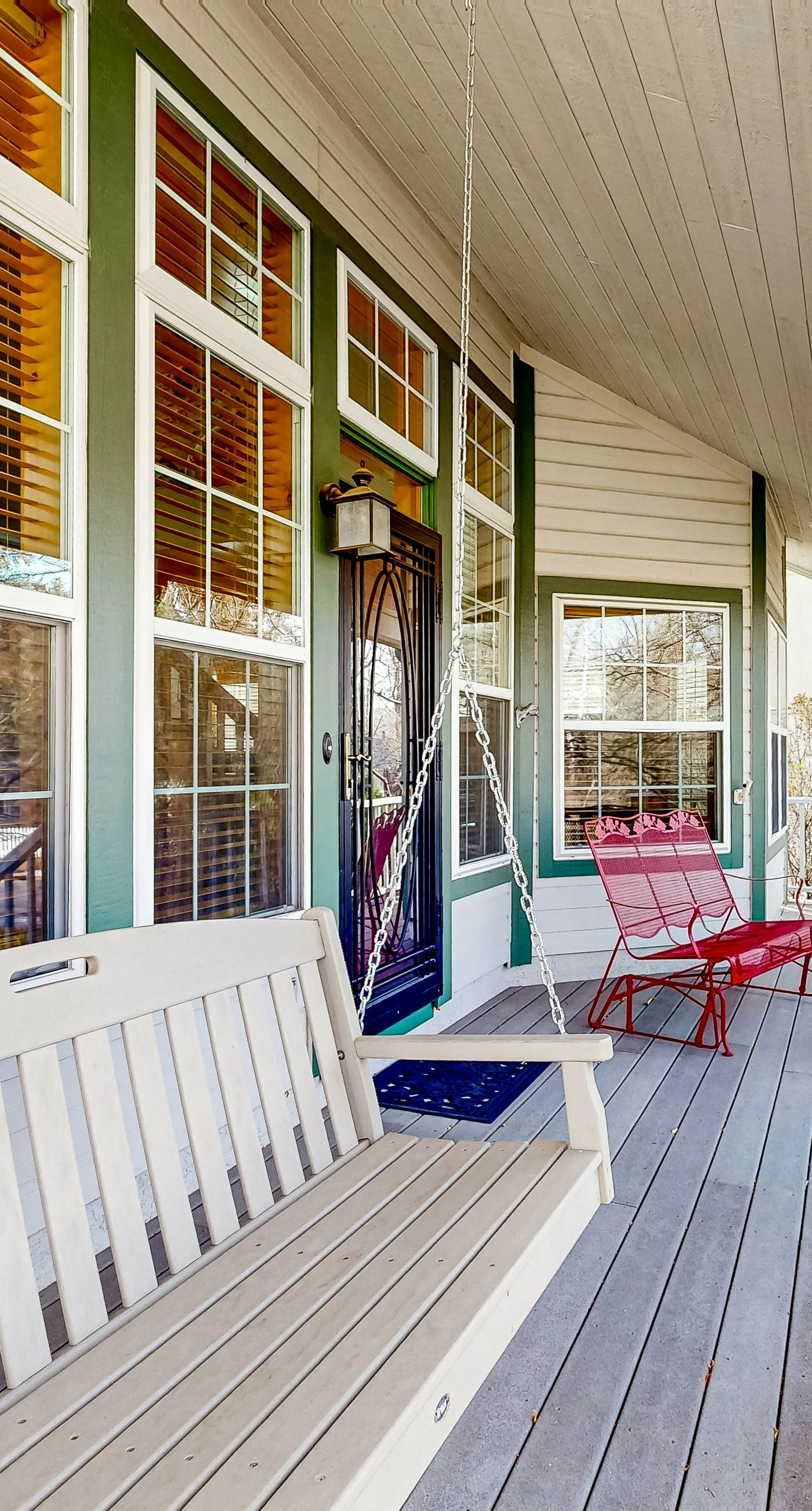 Flagstaff Fantasy - Main House