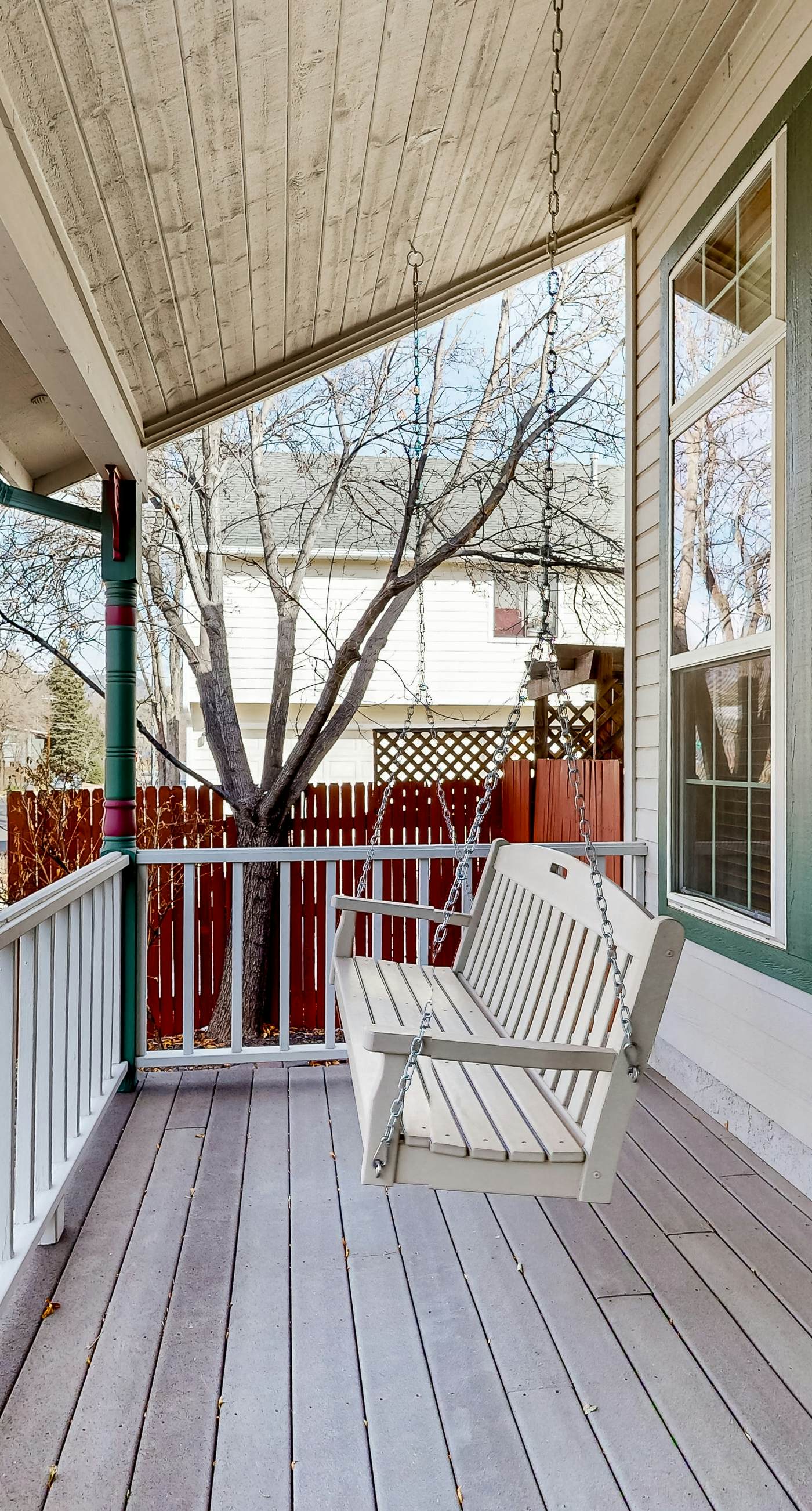 Flagstaff Fantasy - Main House