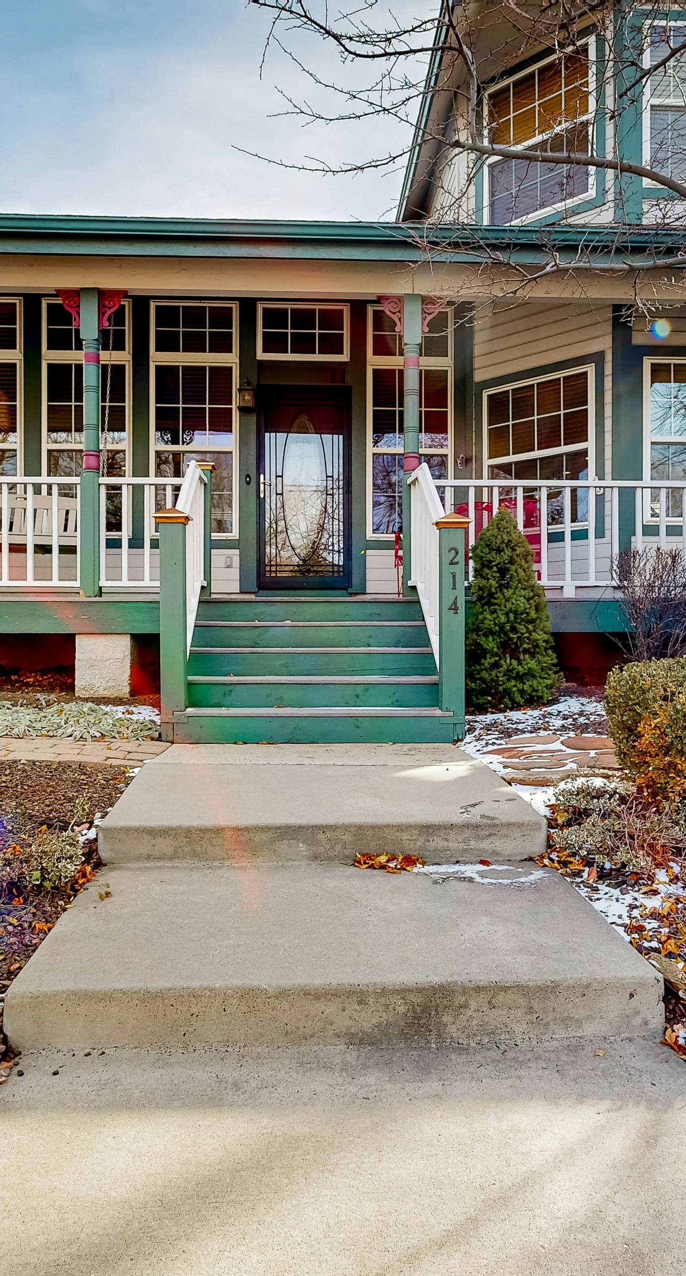 Flagstaff Fantasy - Main House