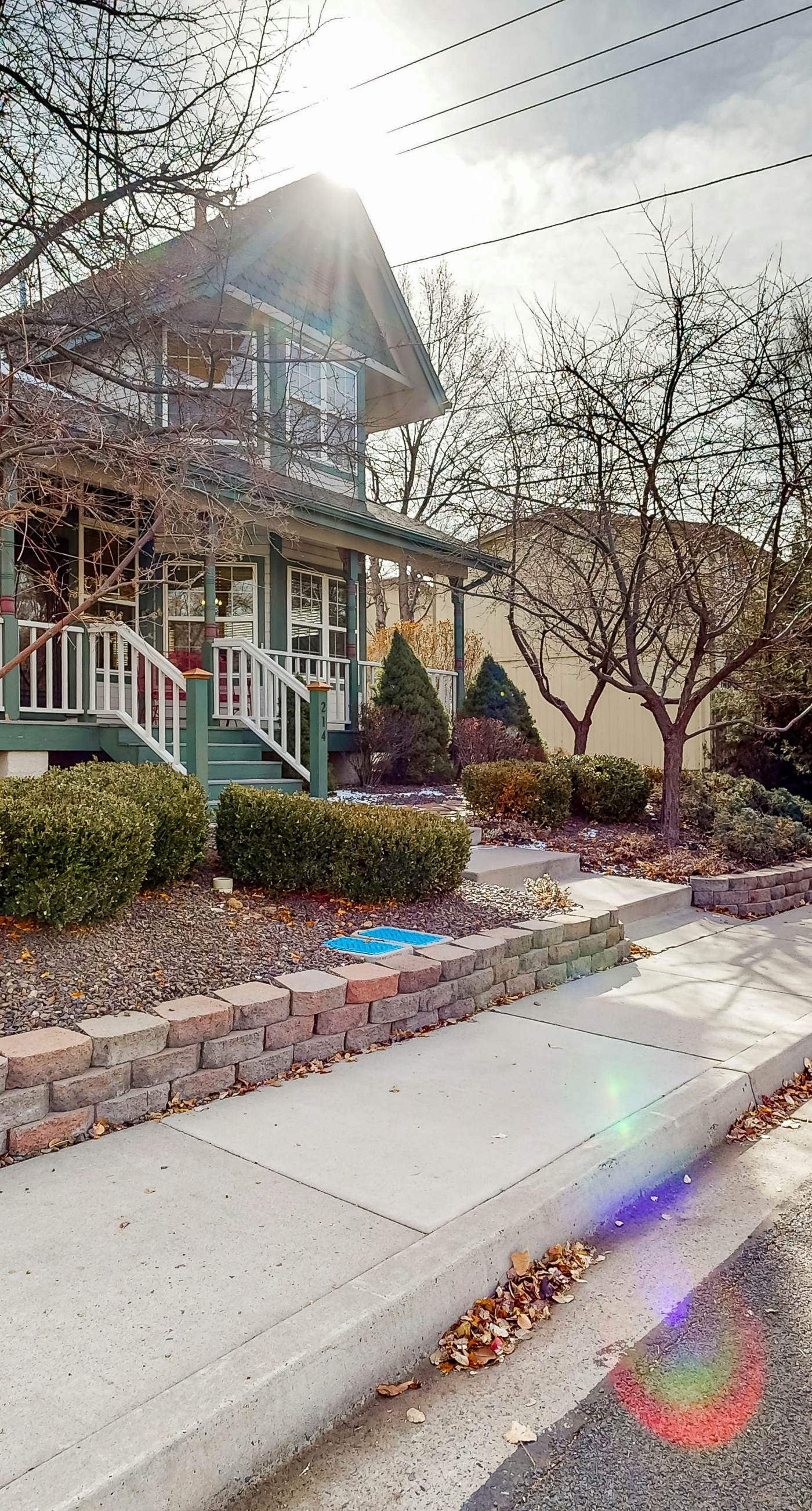 Flagstaff Fantasy - Main House