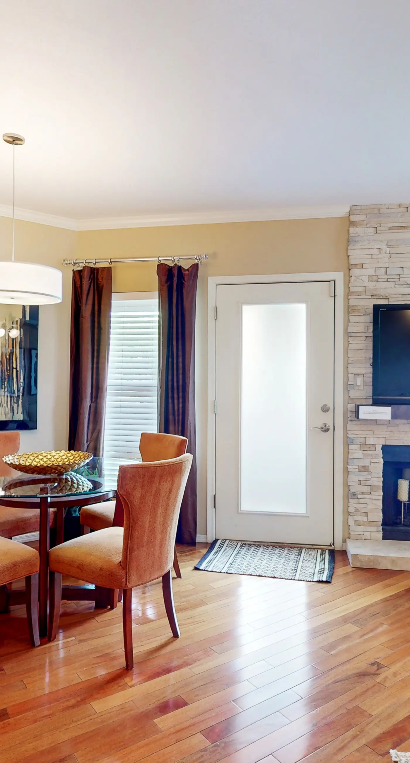 Breezy Desert Retreat