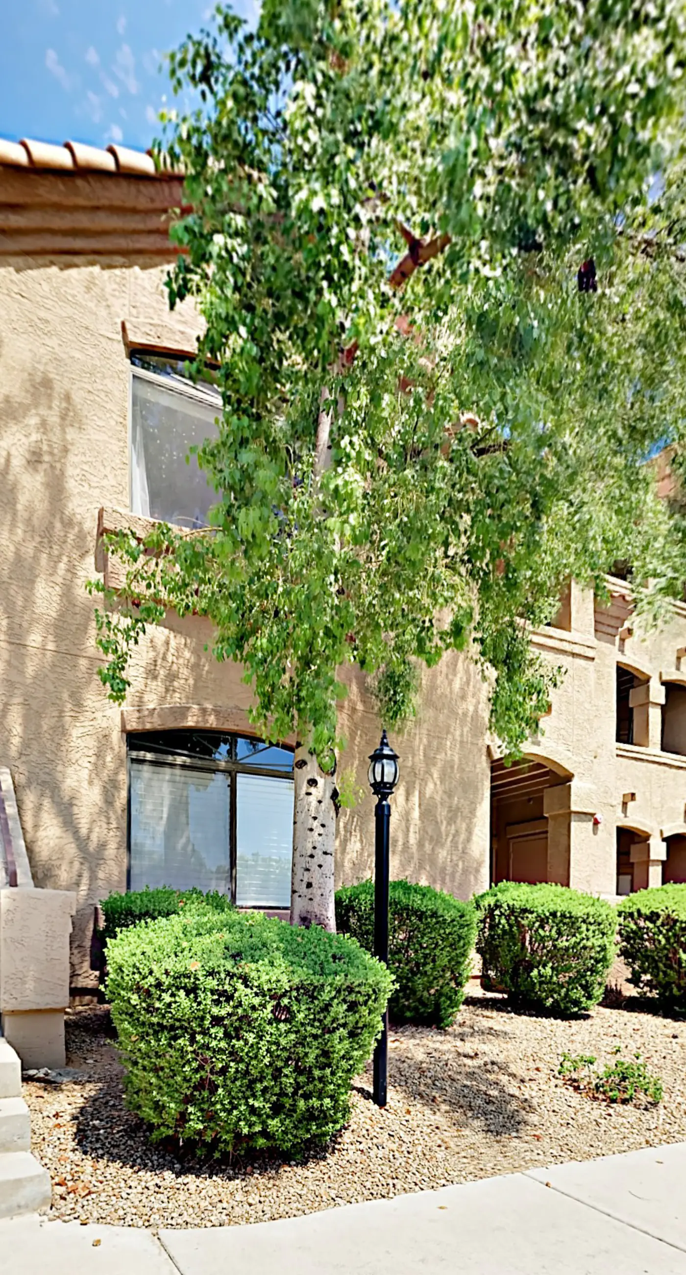 Breezy Desert Retreat