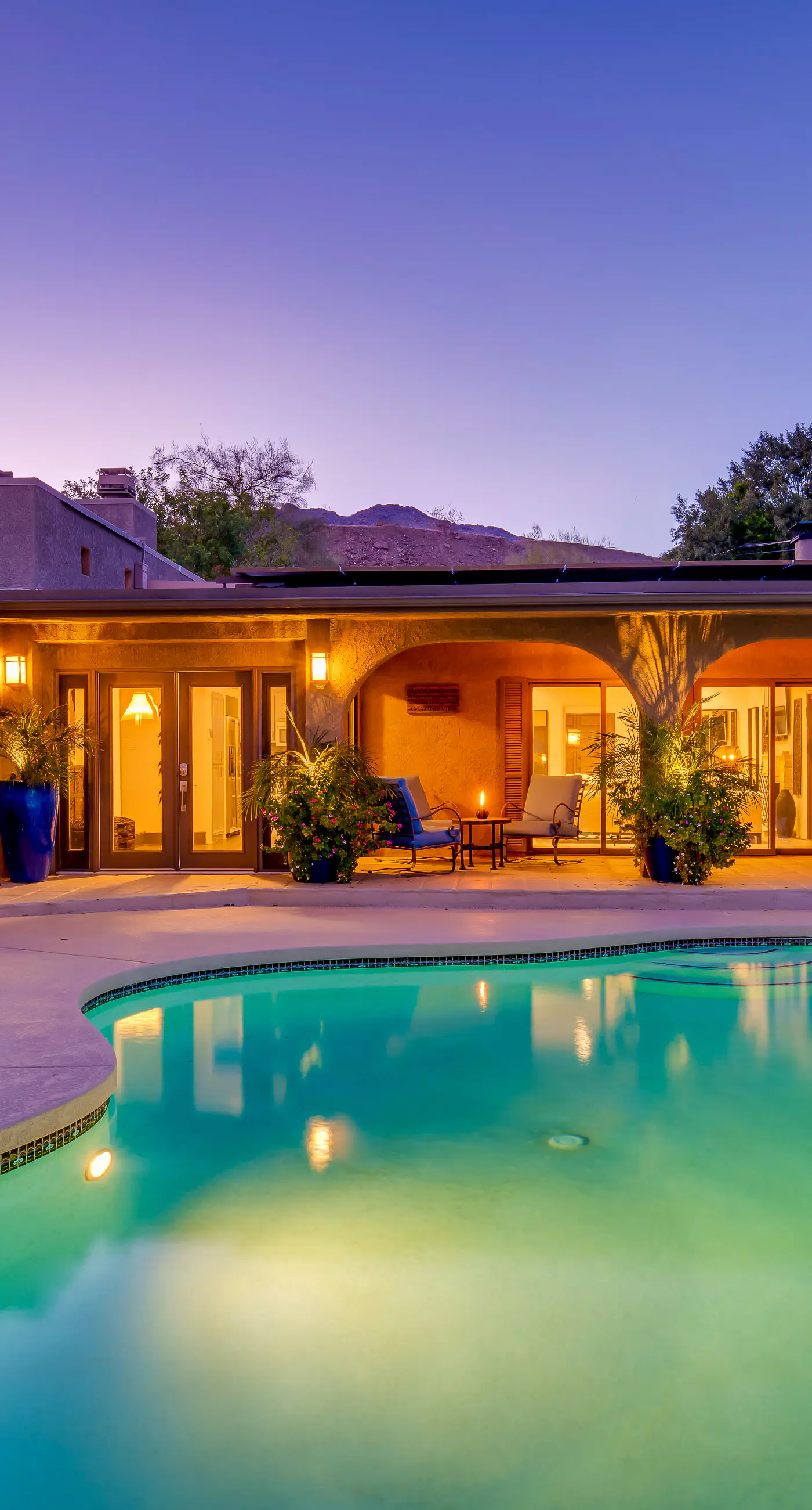 Cliff House - El Paseo Retreat
