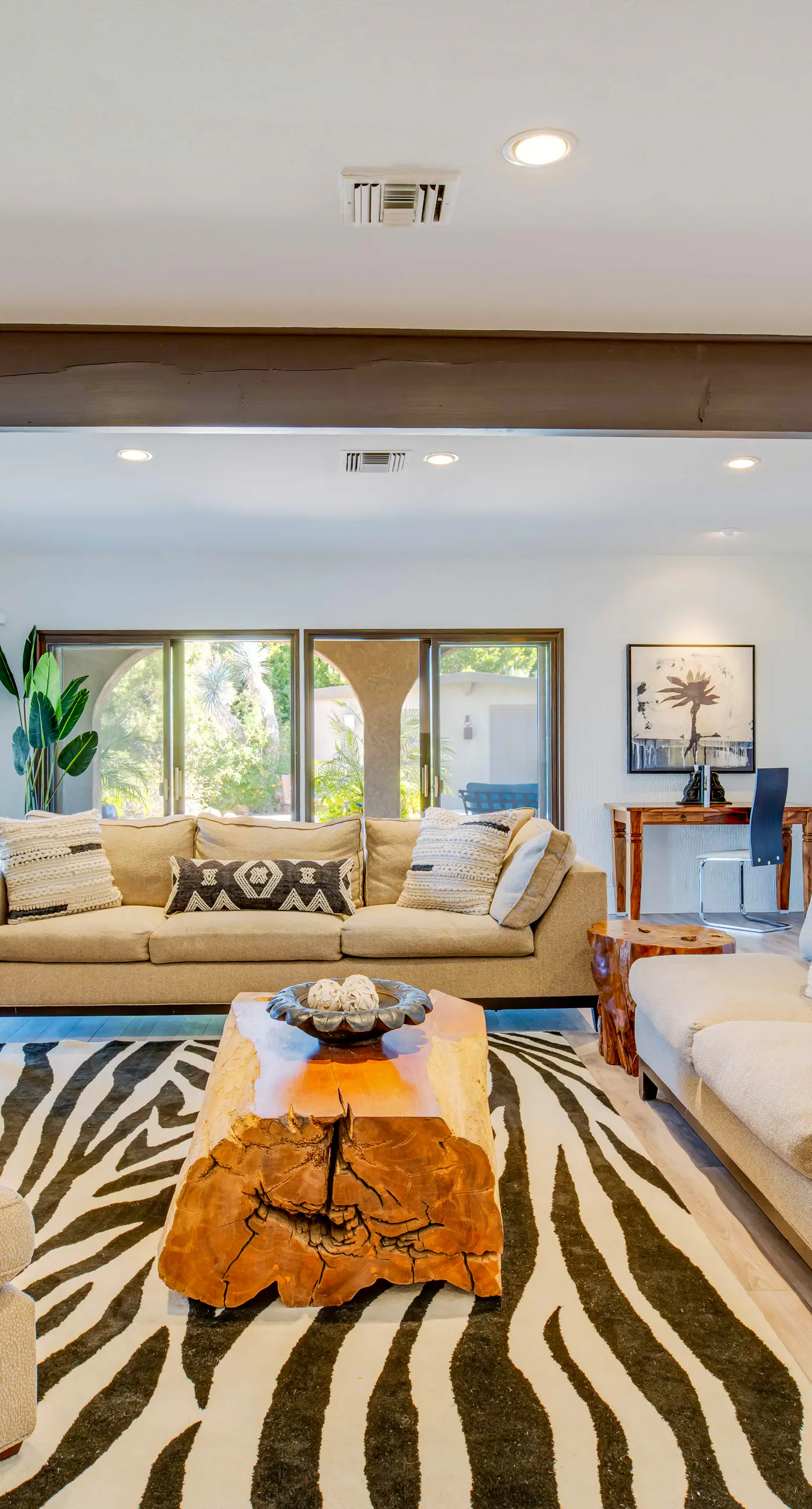 Cliff House - El Paseo Retreat