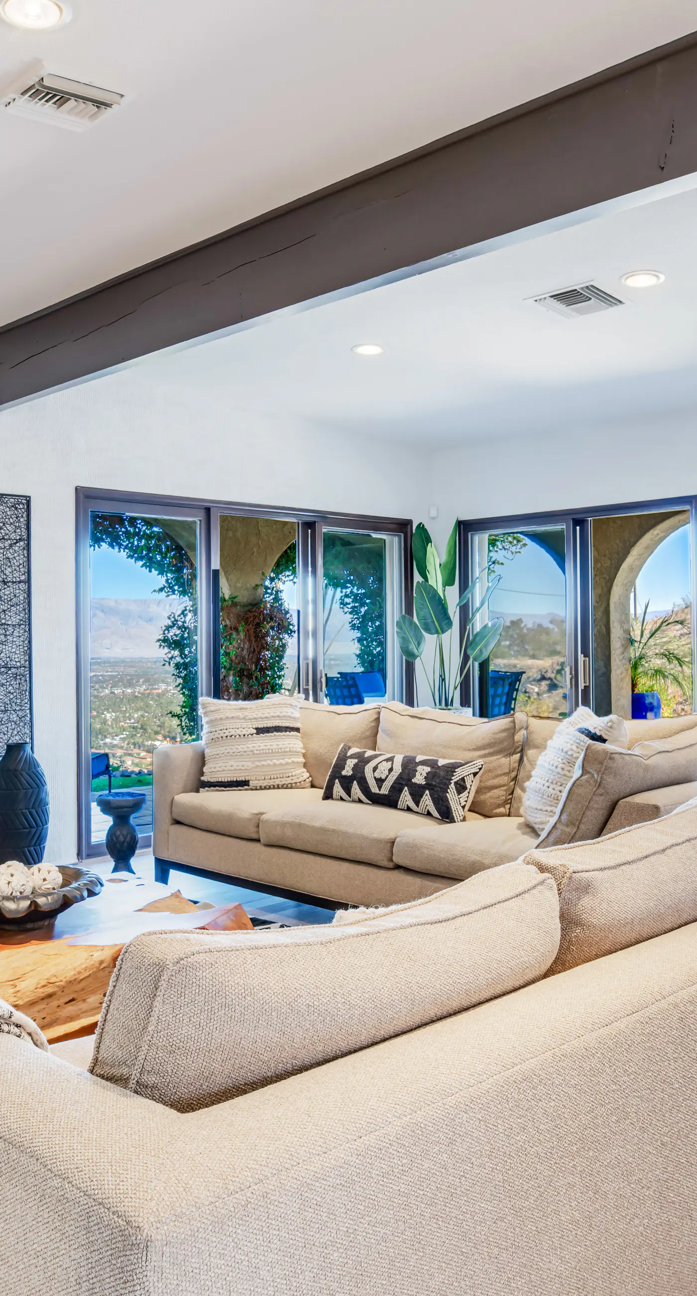 Cliff House - El Paseo Retreat