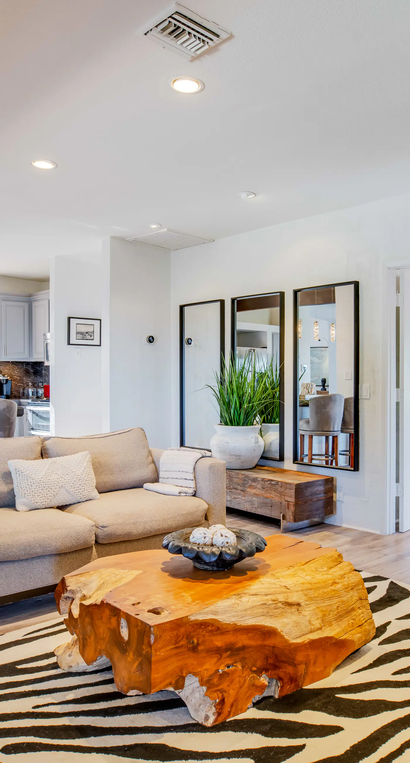 Cliff House - El Paseo Retreat