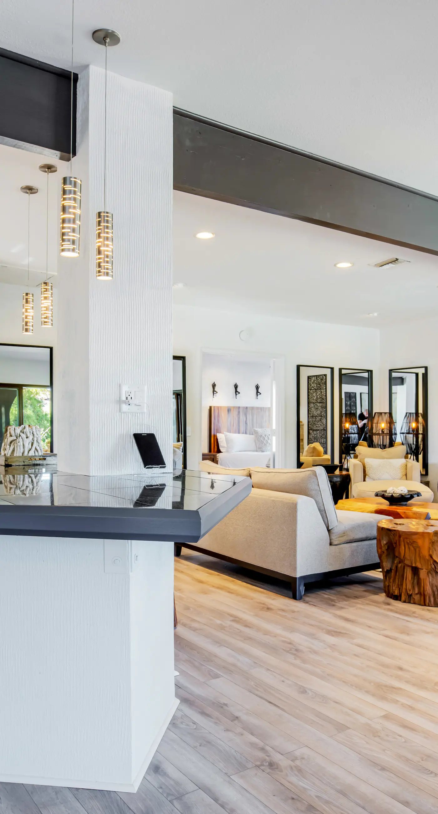 Cliff House - El Paseo Retreat